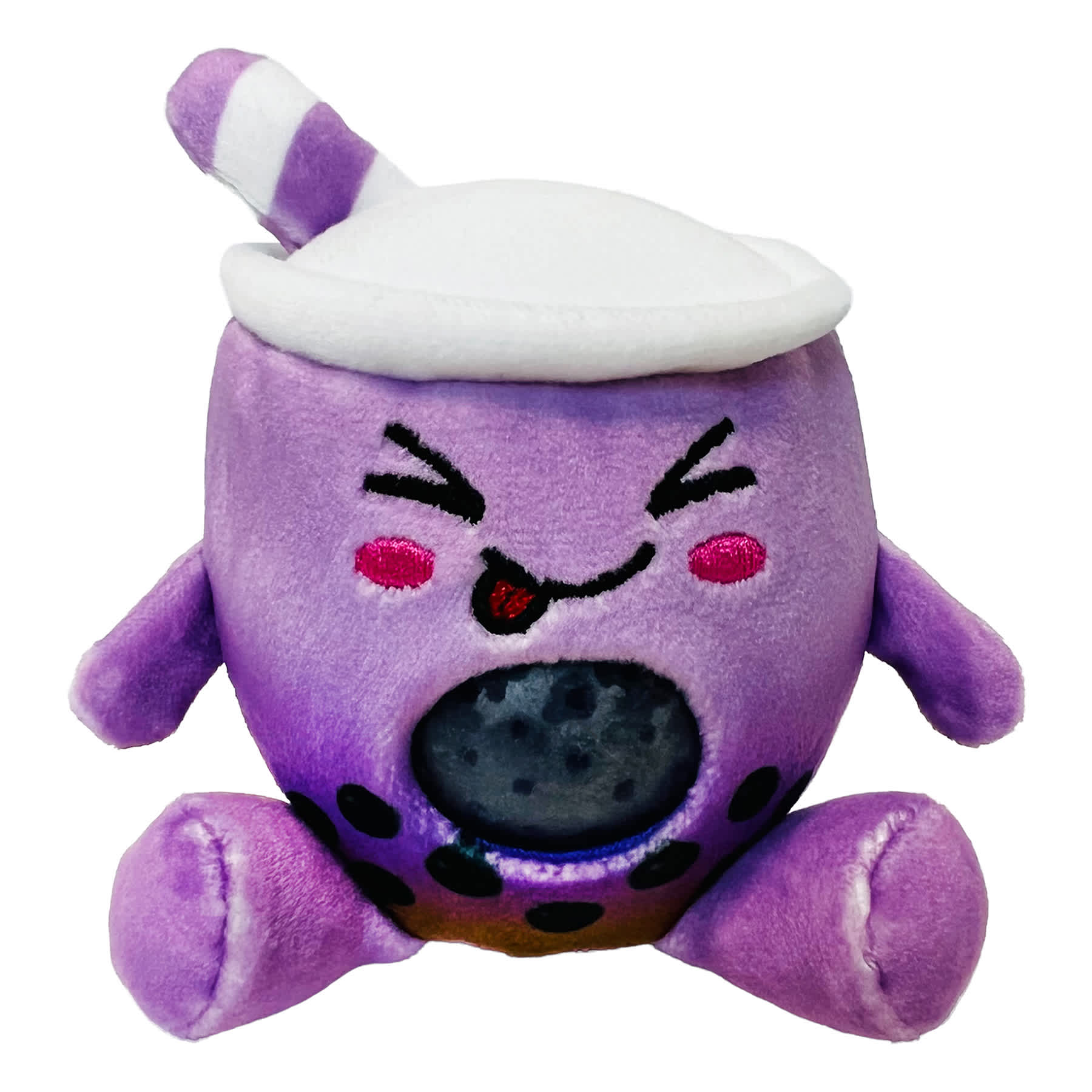 Pbj Bubble Teas- Taro-Purple