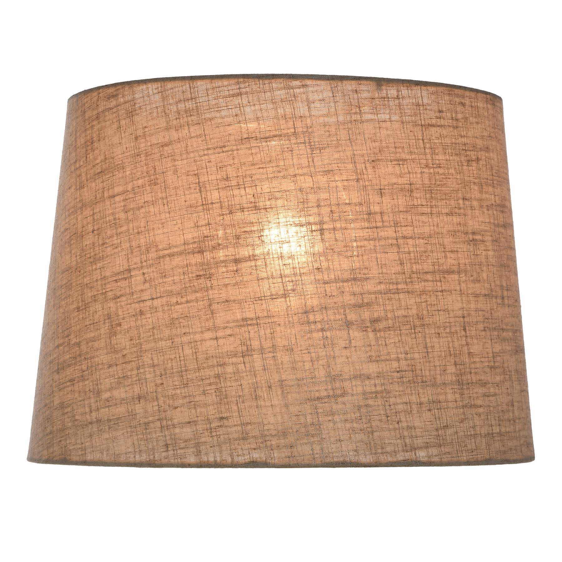 Natural Medium Table Lamp Shade, 14x12x10
