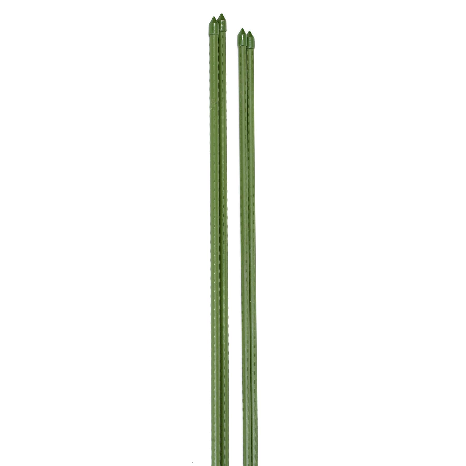 Coated Metal Outdoor Stake, 4'