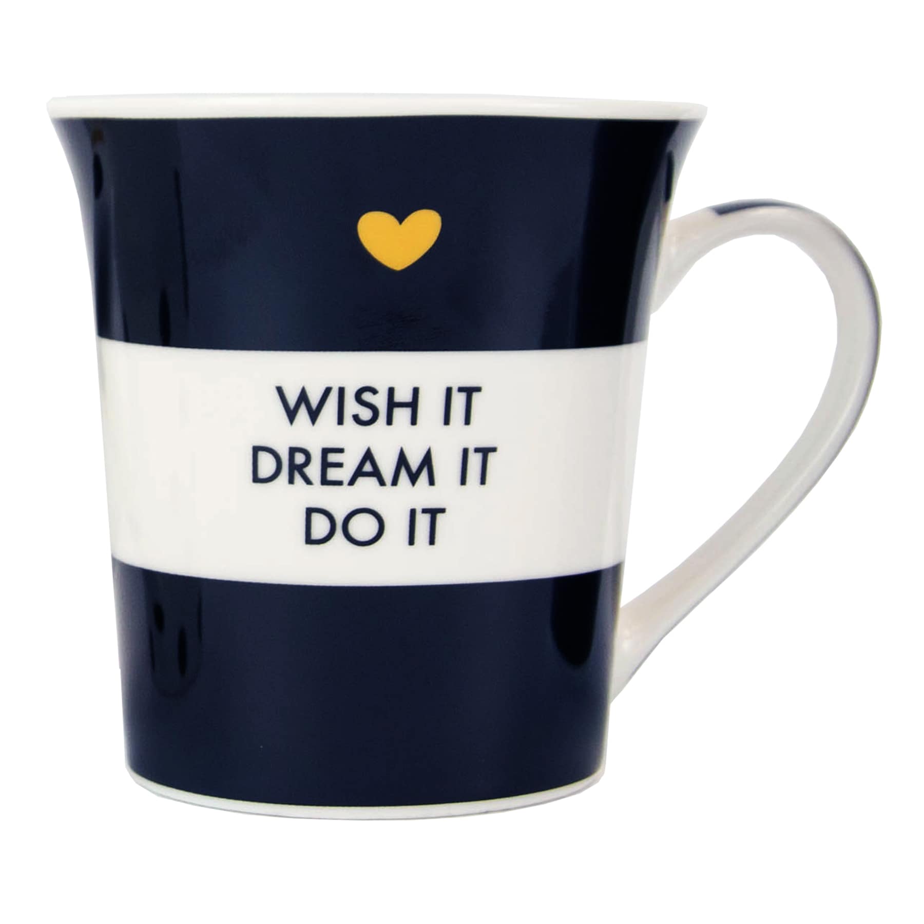 Wish It Dream It Do It Mug, 12oz