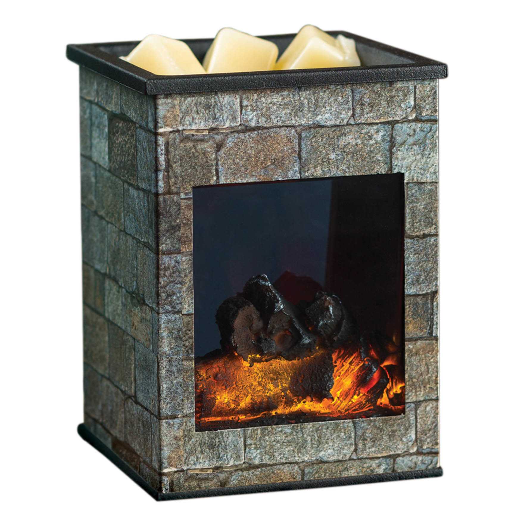 Hearthstone Fireplace Wax Warmer