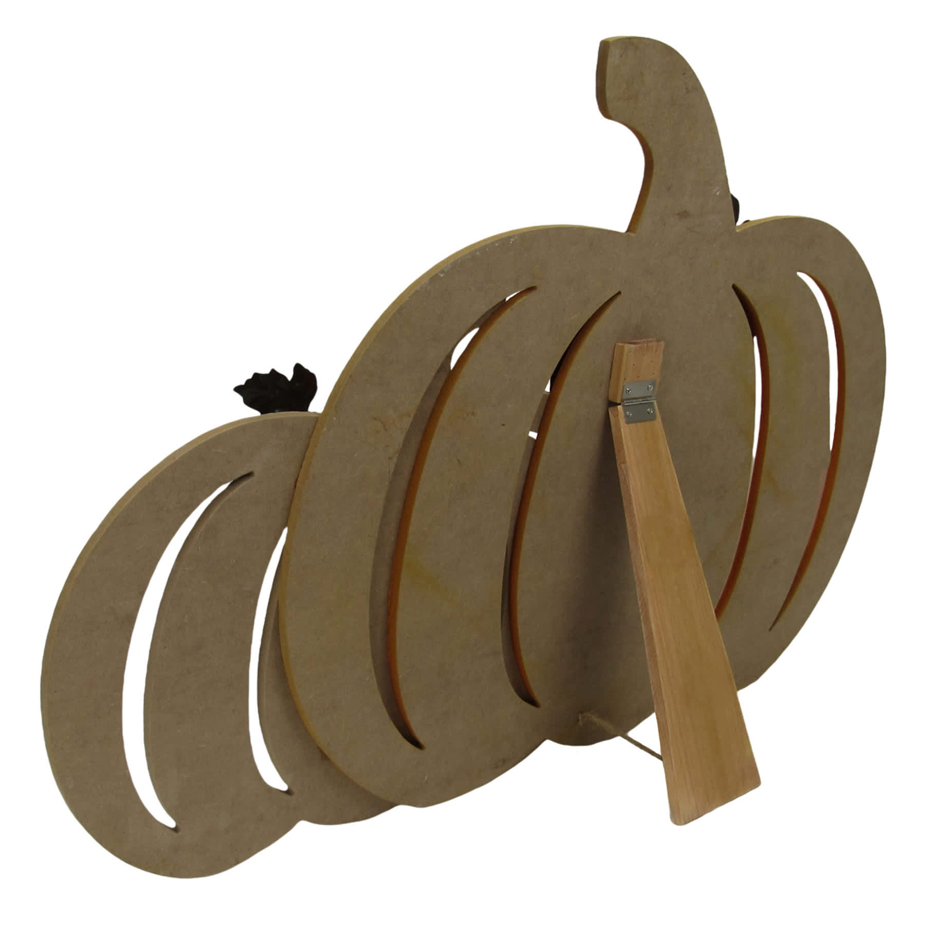 Homespun Harvest Pumpkin Patch Leaner, 32"