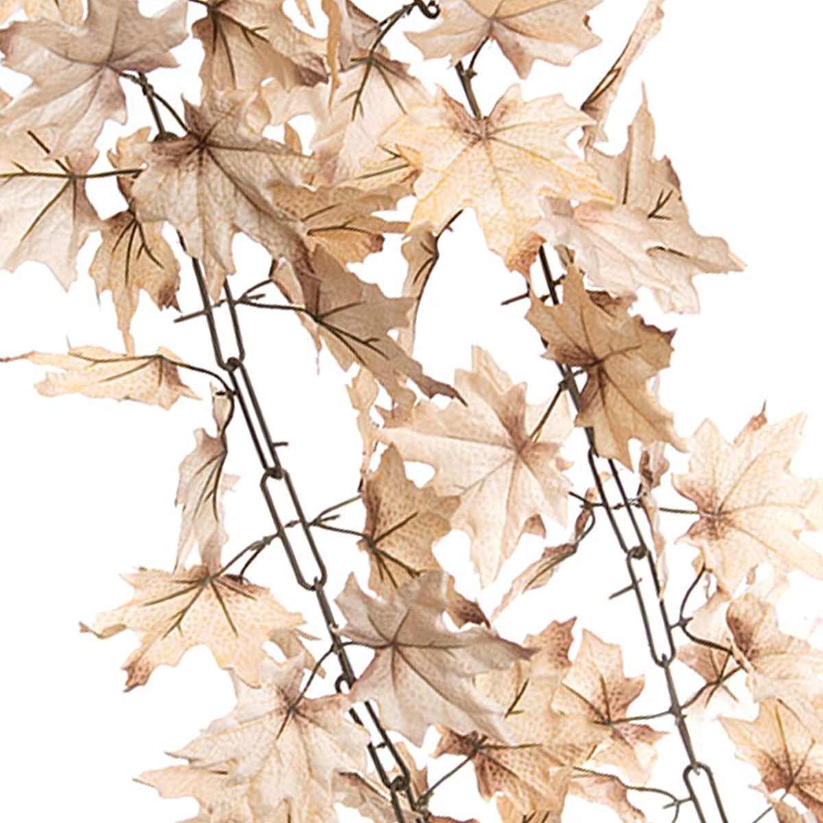 White Maple Ivy Chain Garland, 72"