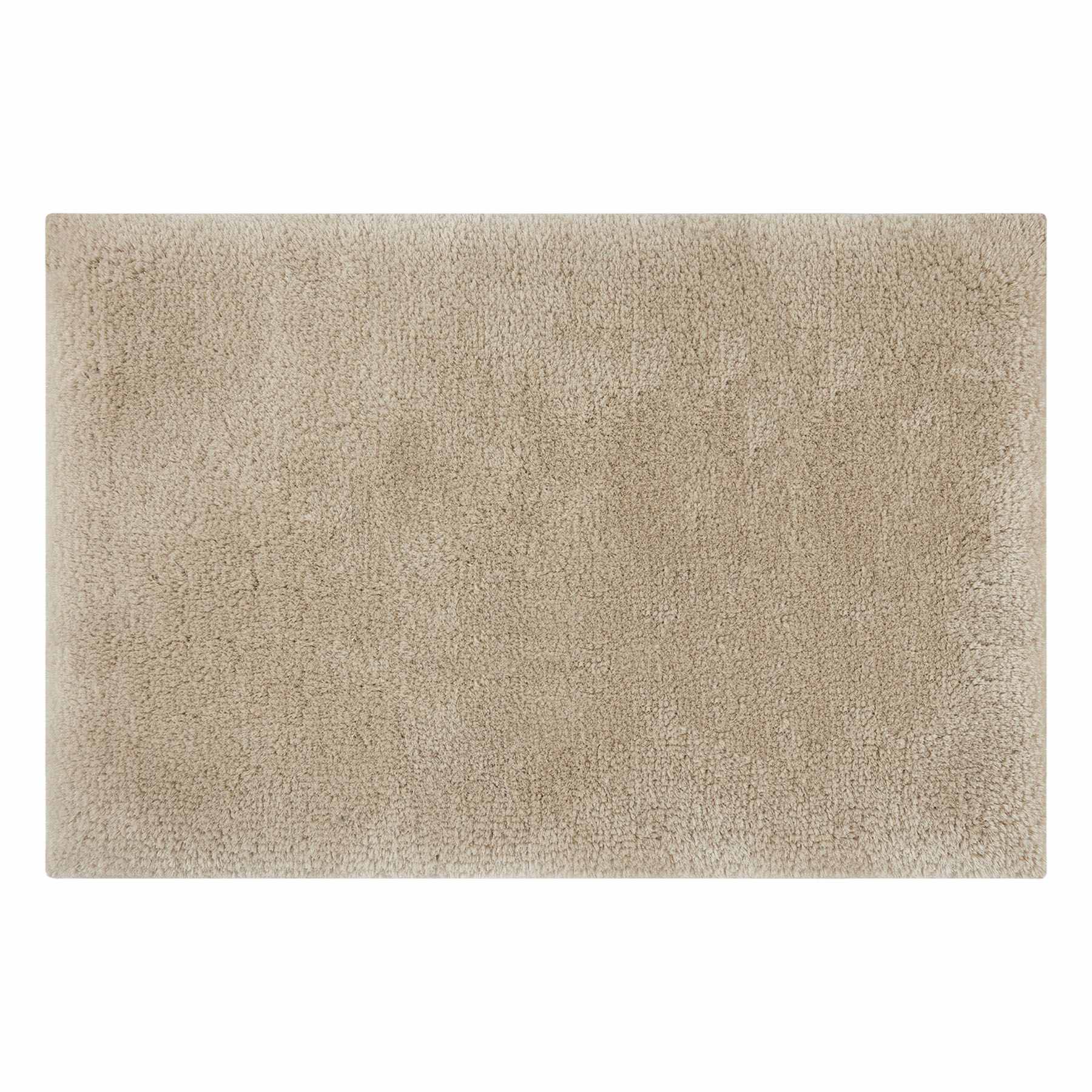 Providence Tan Primasoft Plus Bath Rug, 20x30