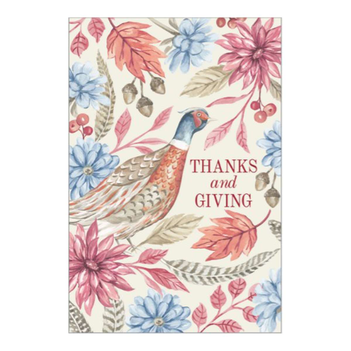 Thanks & Giving Scented Sachet
