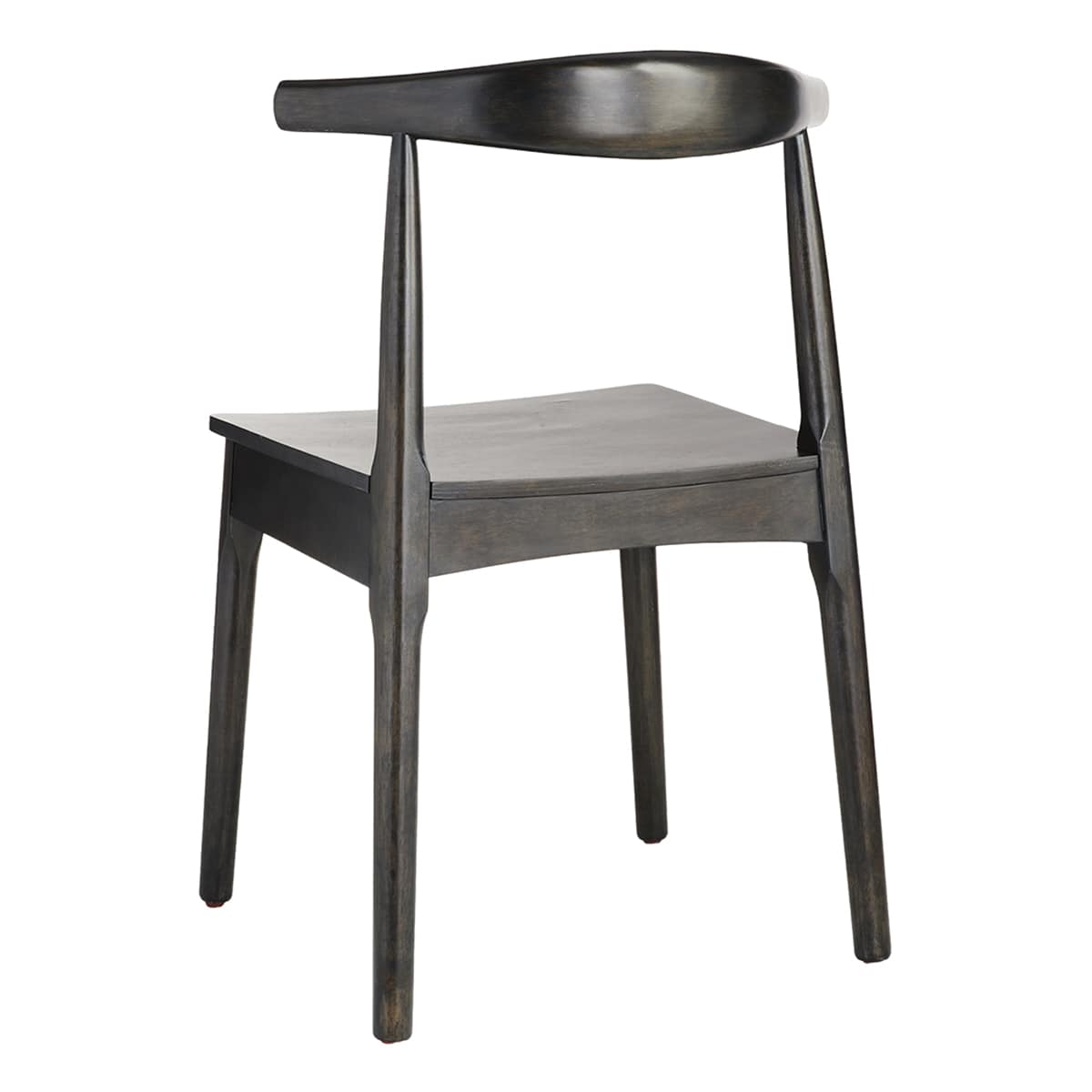 Aurora Dining Chair, Espresso Finish