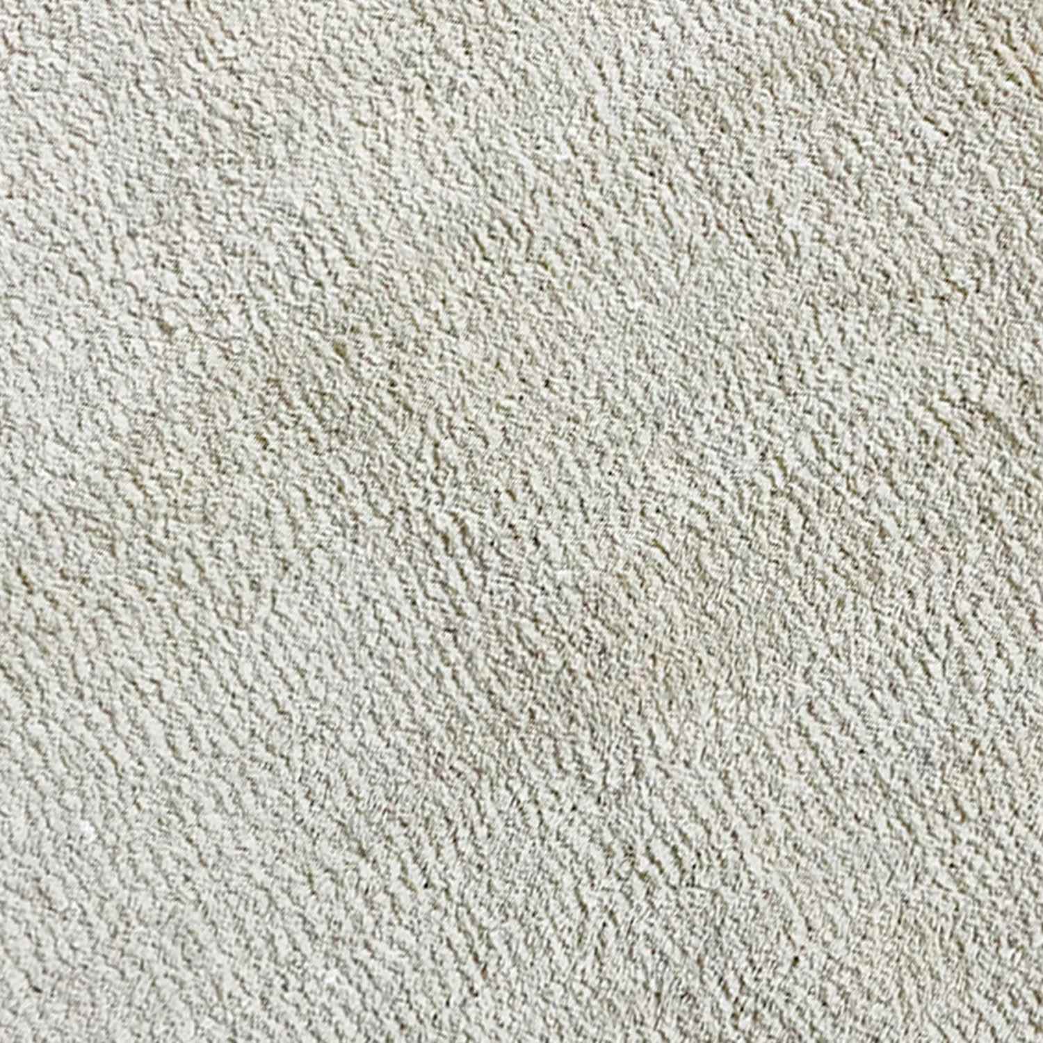 Crosby St. Solid Ivory Bath Rug, 20x30