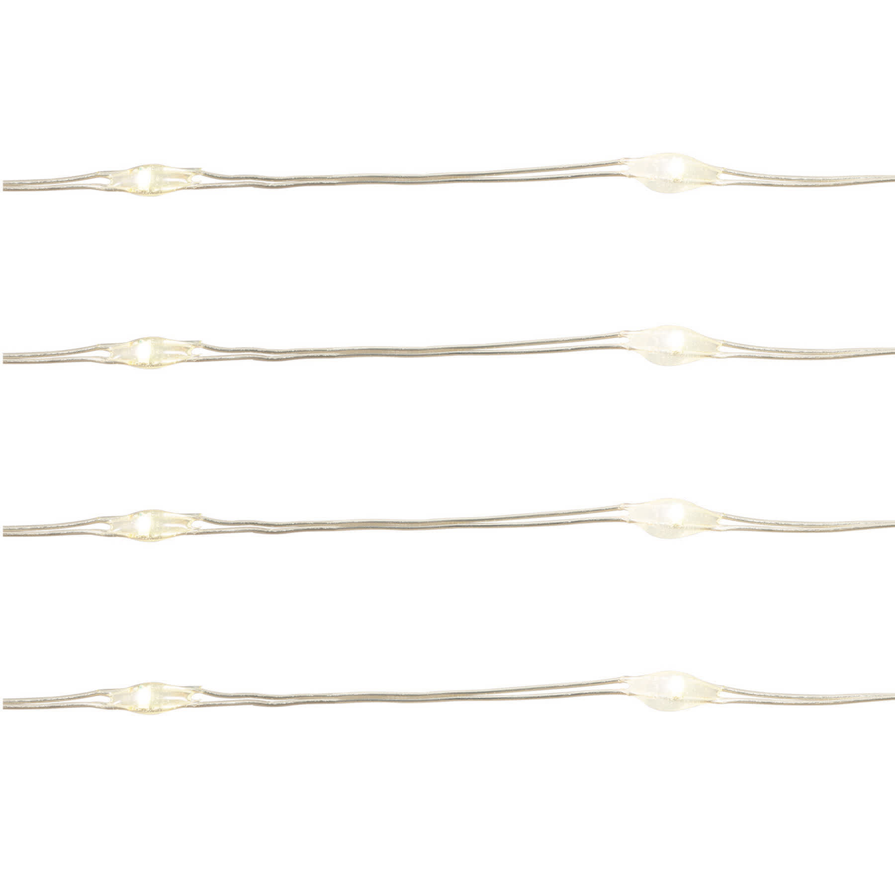 80-Count LED Mini Wire String Lights