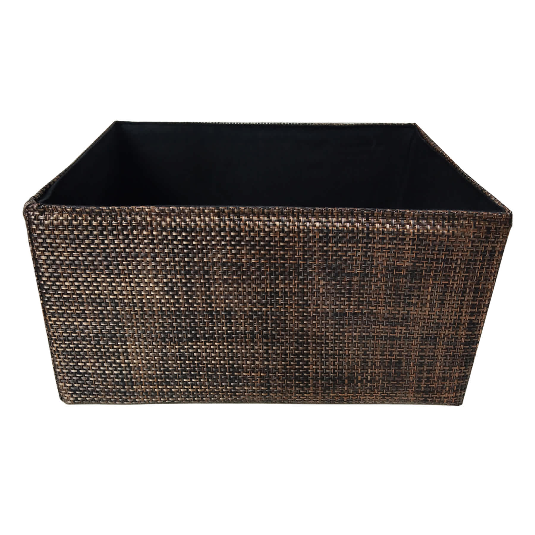 Brown Storage Basket, Large