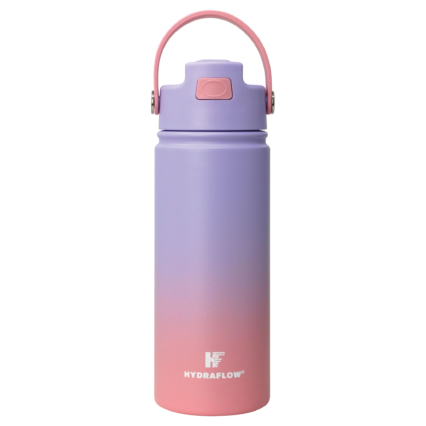 Hydraflow Ombre Coral Hybrid Vacuum Insulated Bottle, 17oz