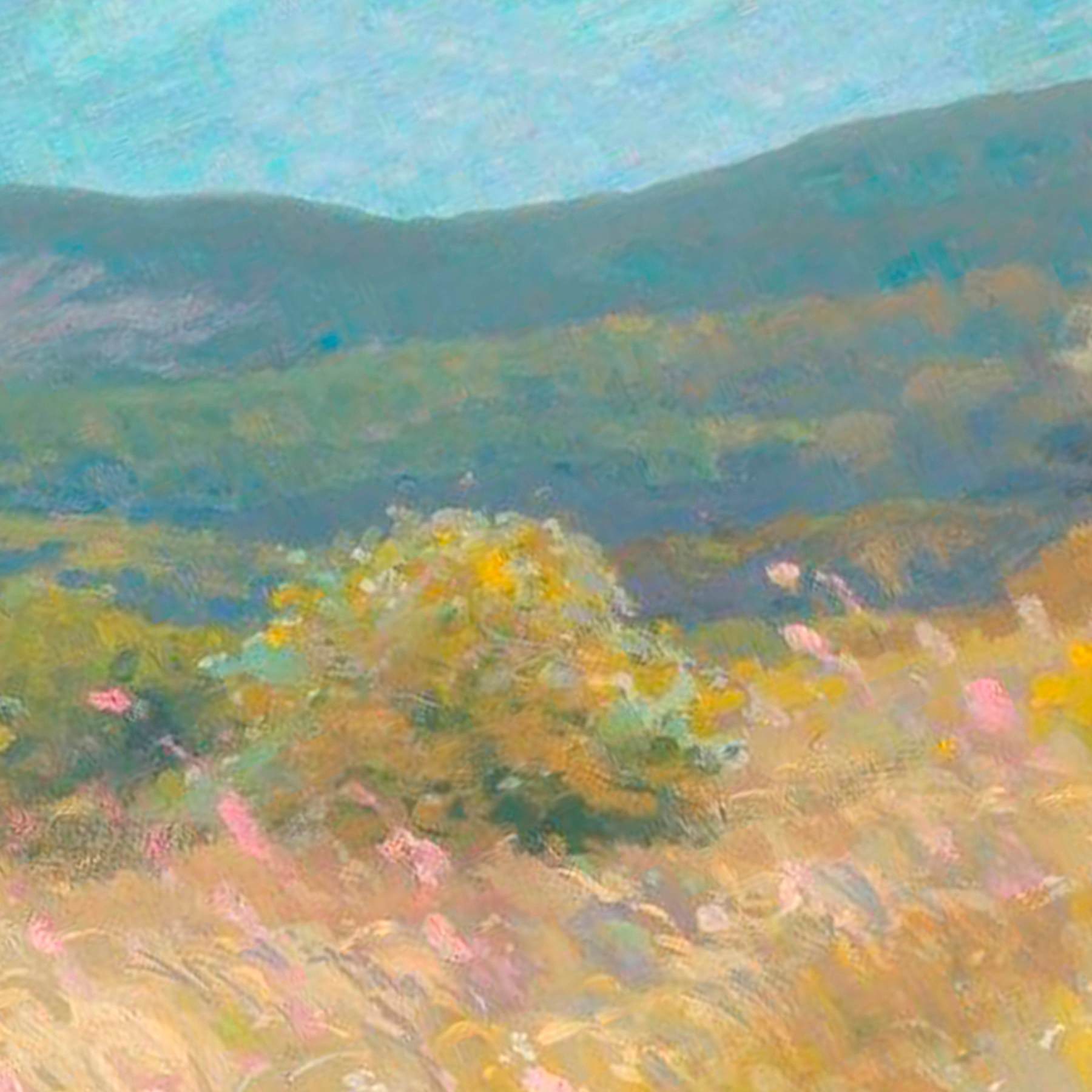 Whispers of the Wind In The Sky, 20"