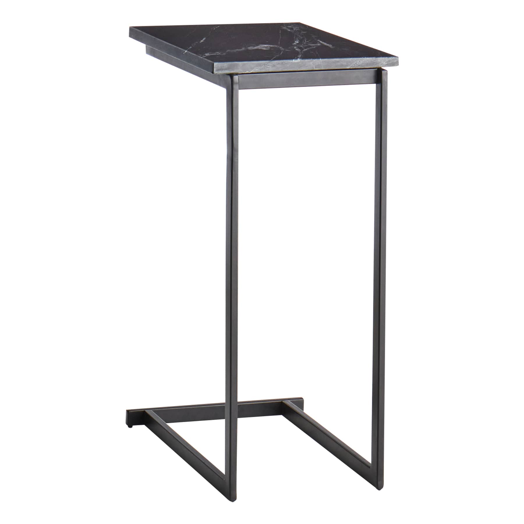 Crosby St. Twyla Accent Table, Black