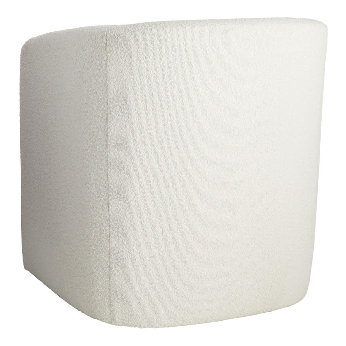 Valentina Dining Chair, Ivory