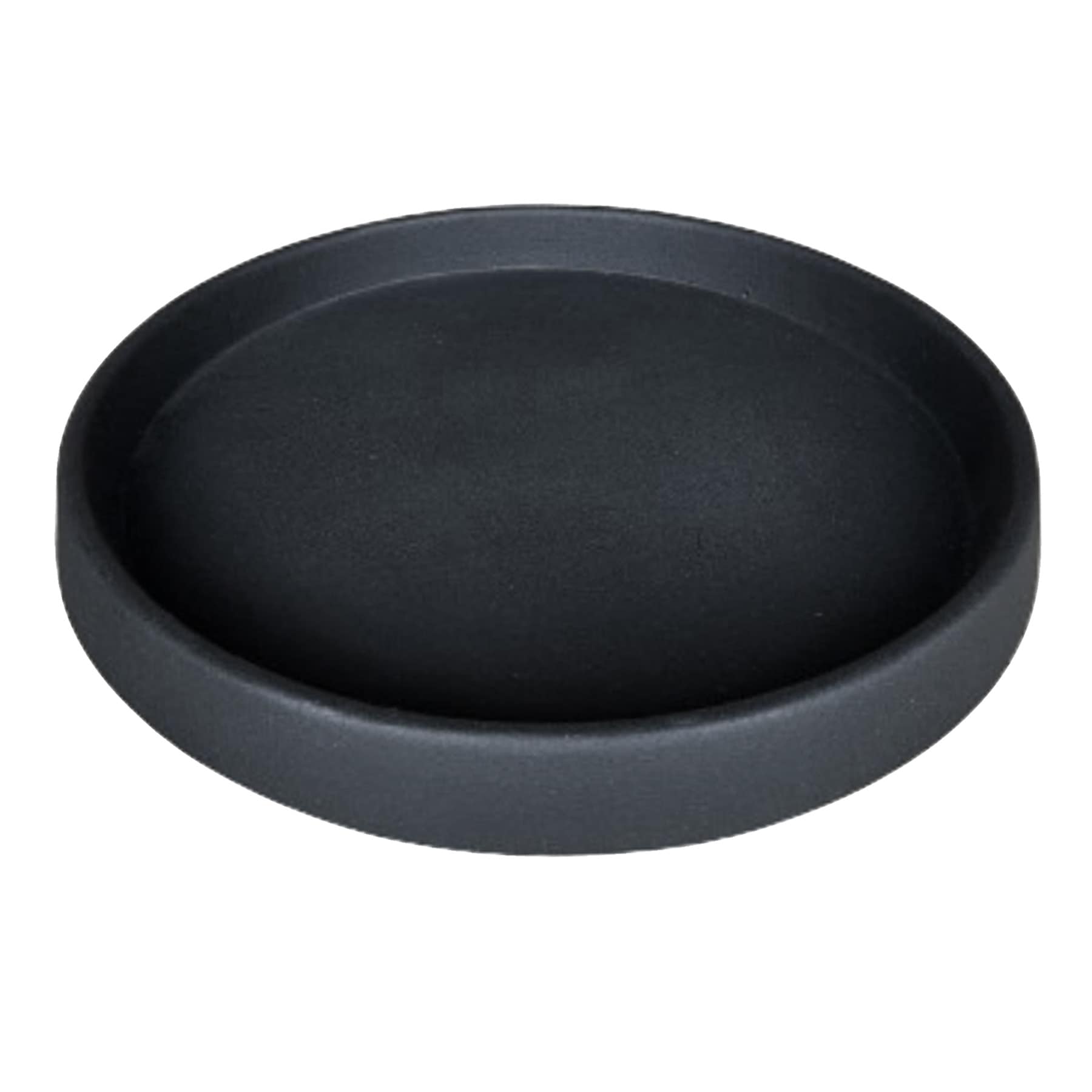 Round Saucer, 13.3"
