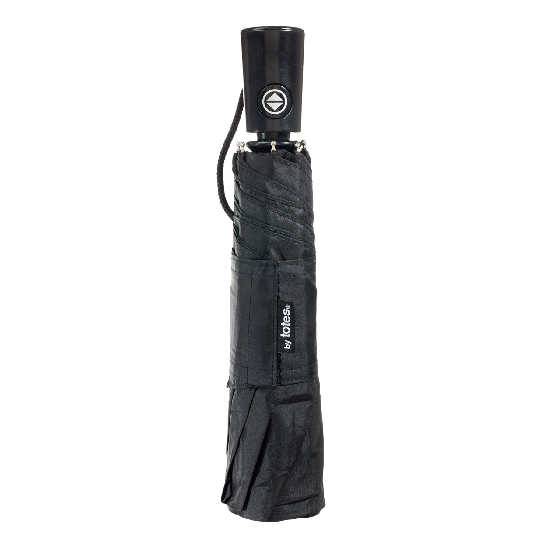 By Totes Black Umbrella with Case