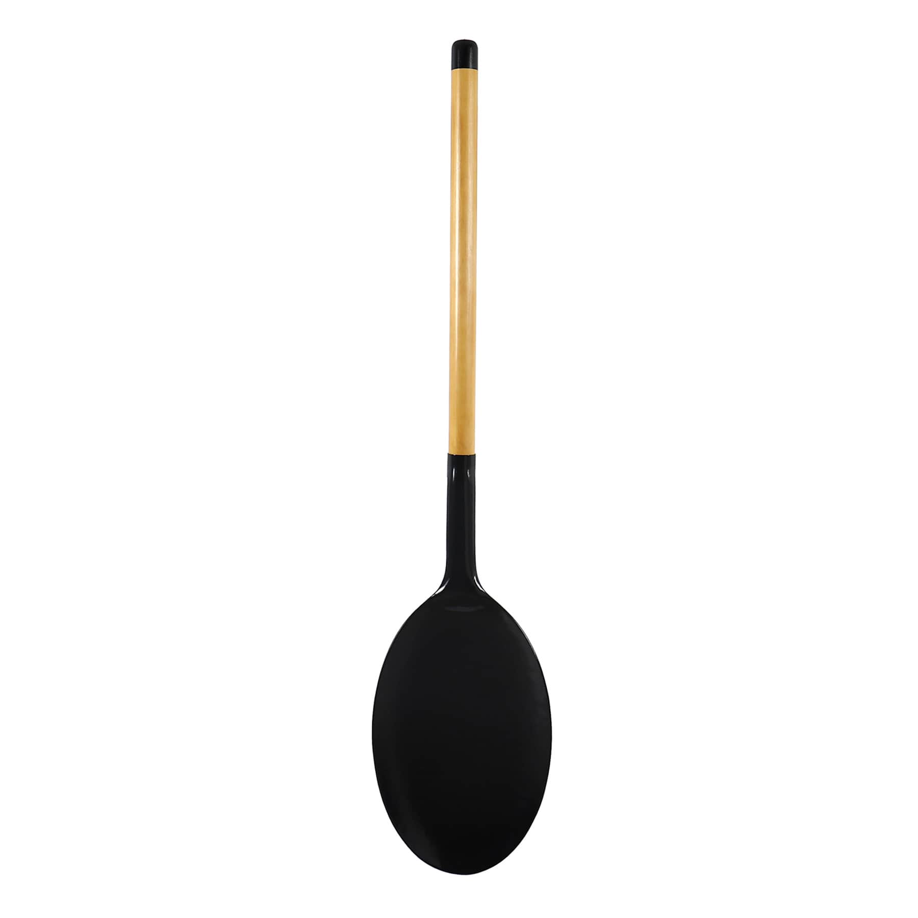 Metal & Spoon Wooden Wall Decor, 11x50