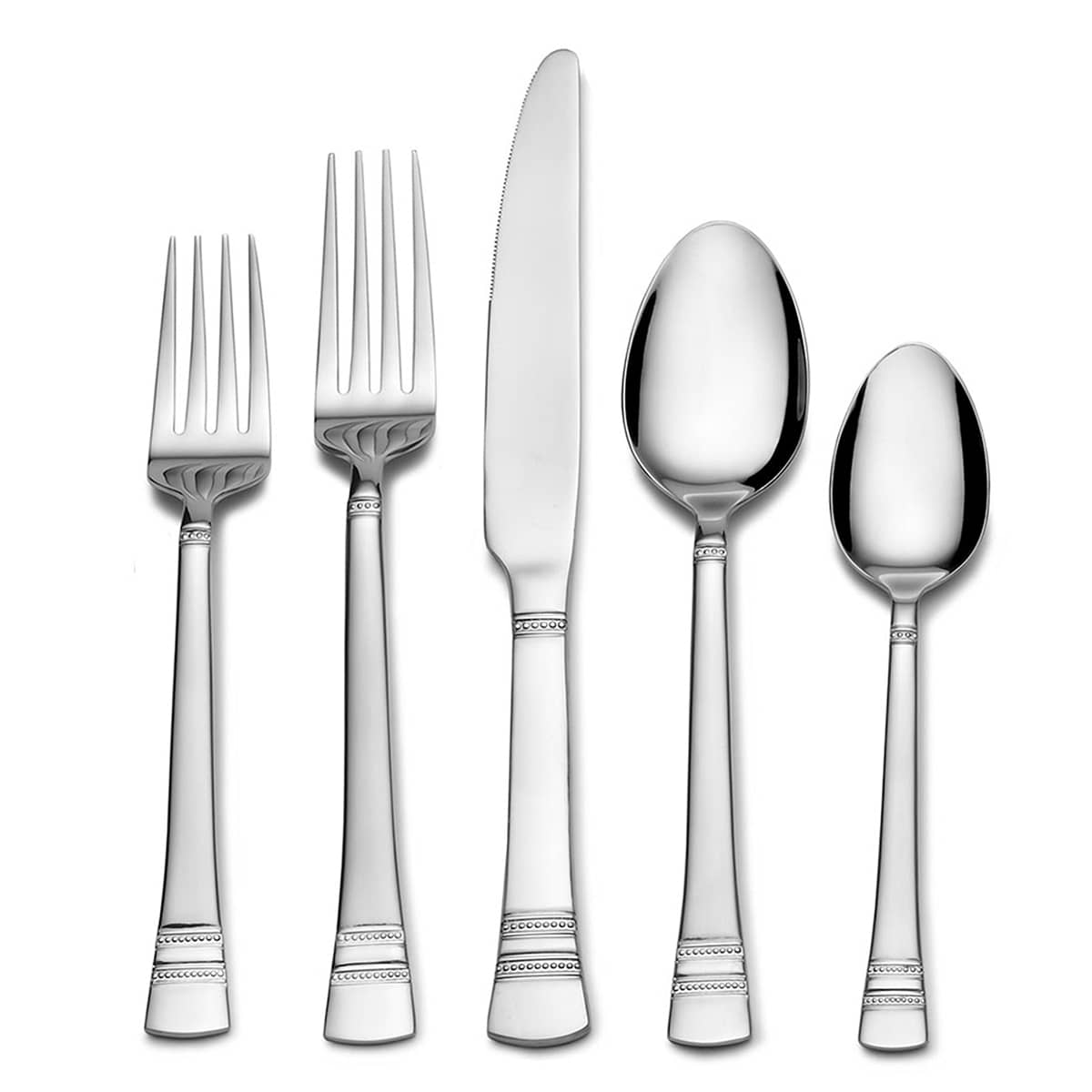 20-Piece Sapphire Bay Flatware Set