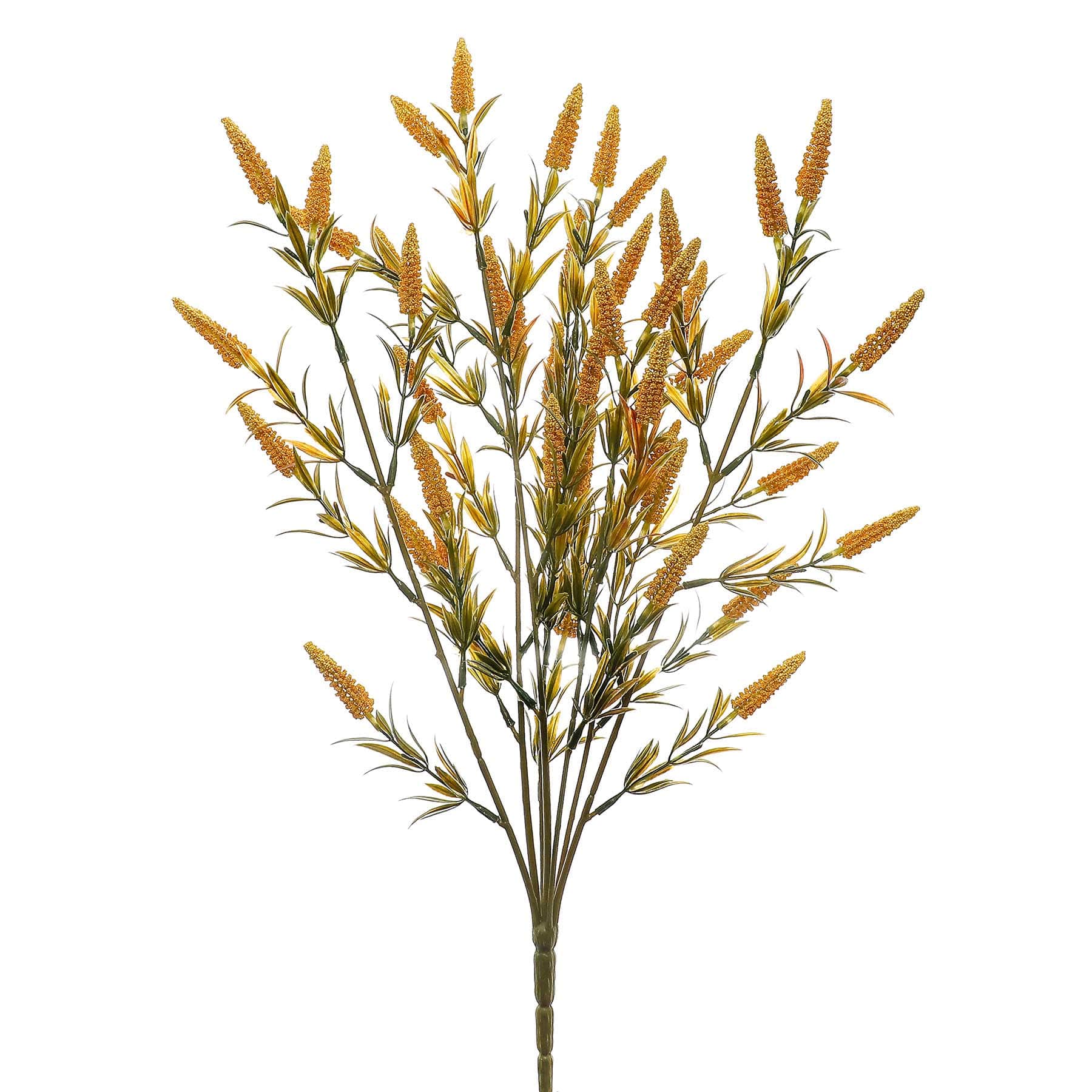 Yellow Berry Bush, 24"