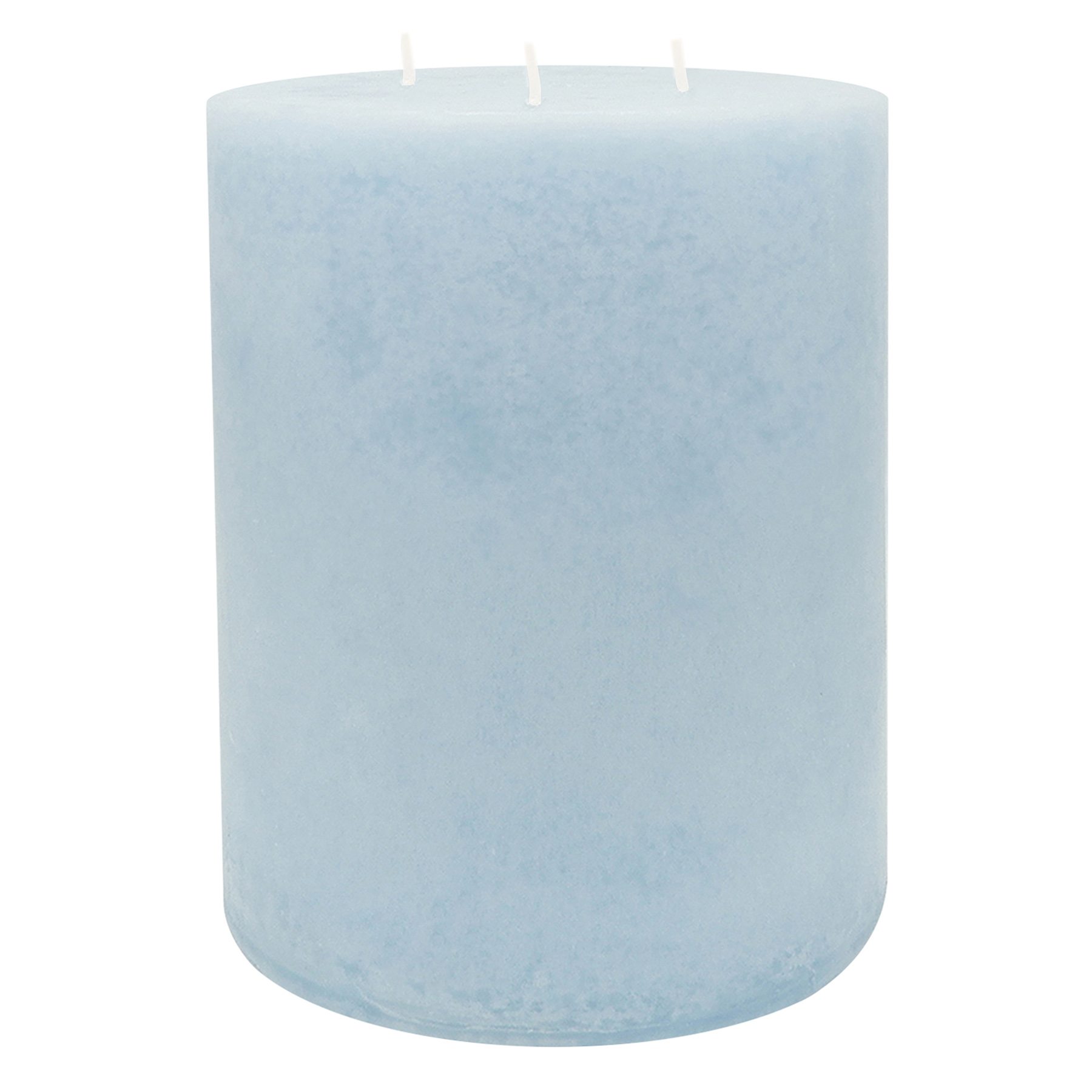 Providence Coastal Jasmine Scented Pillar Candle, 6x8