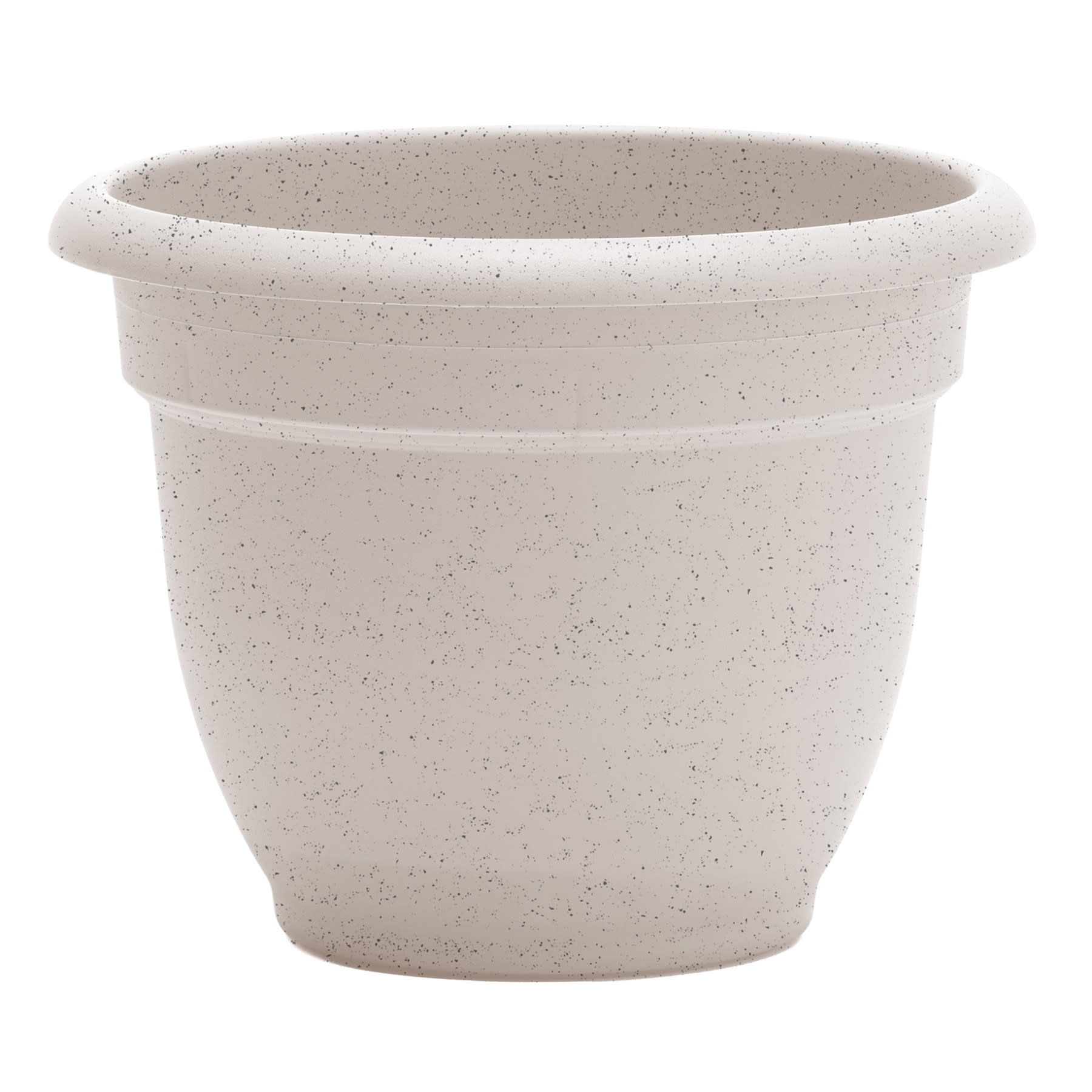 Ariana Vanilla Bean Outdoor Planter, 10"