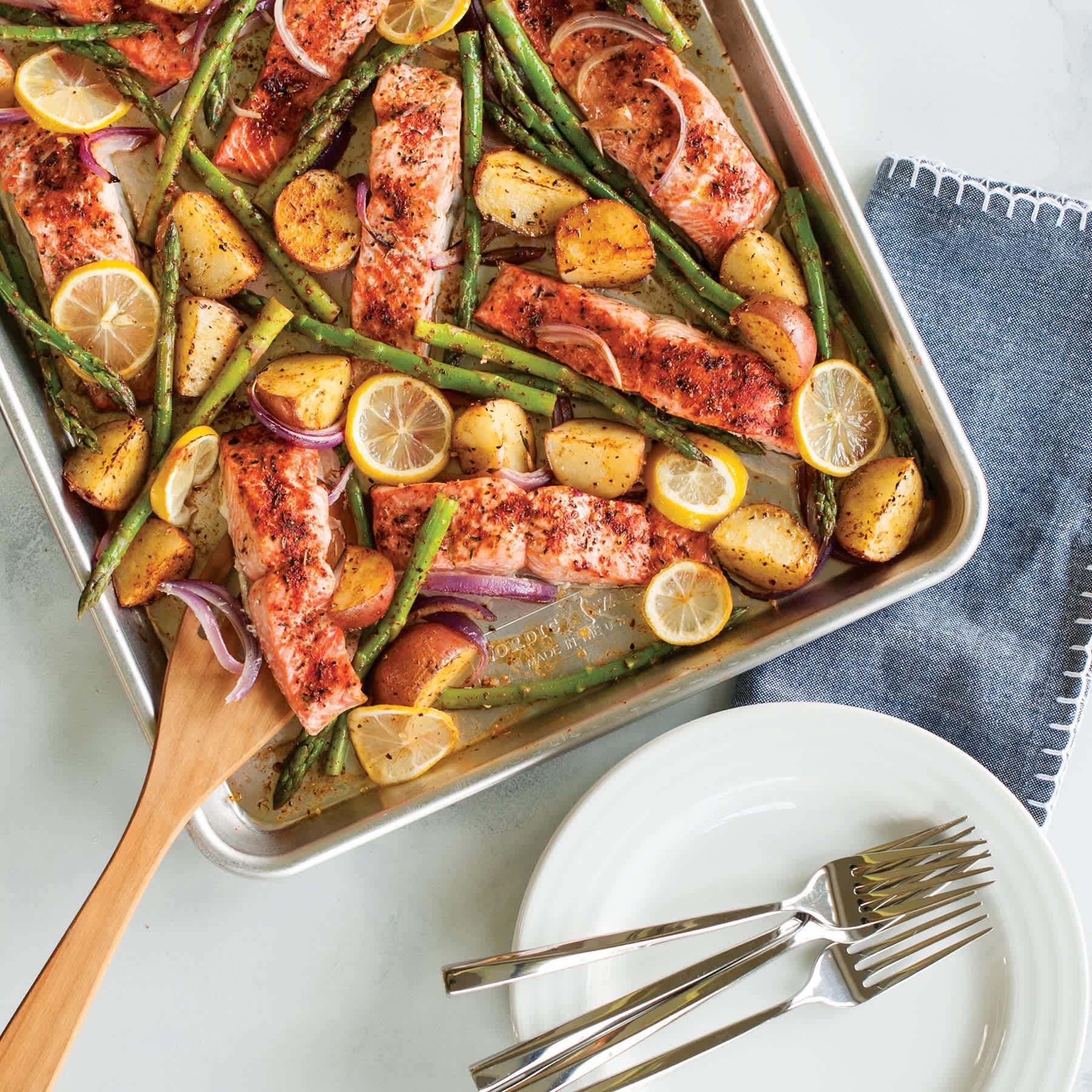Nordic Ware Half-Sheet Baking Pan