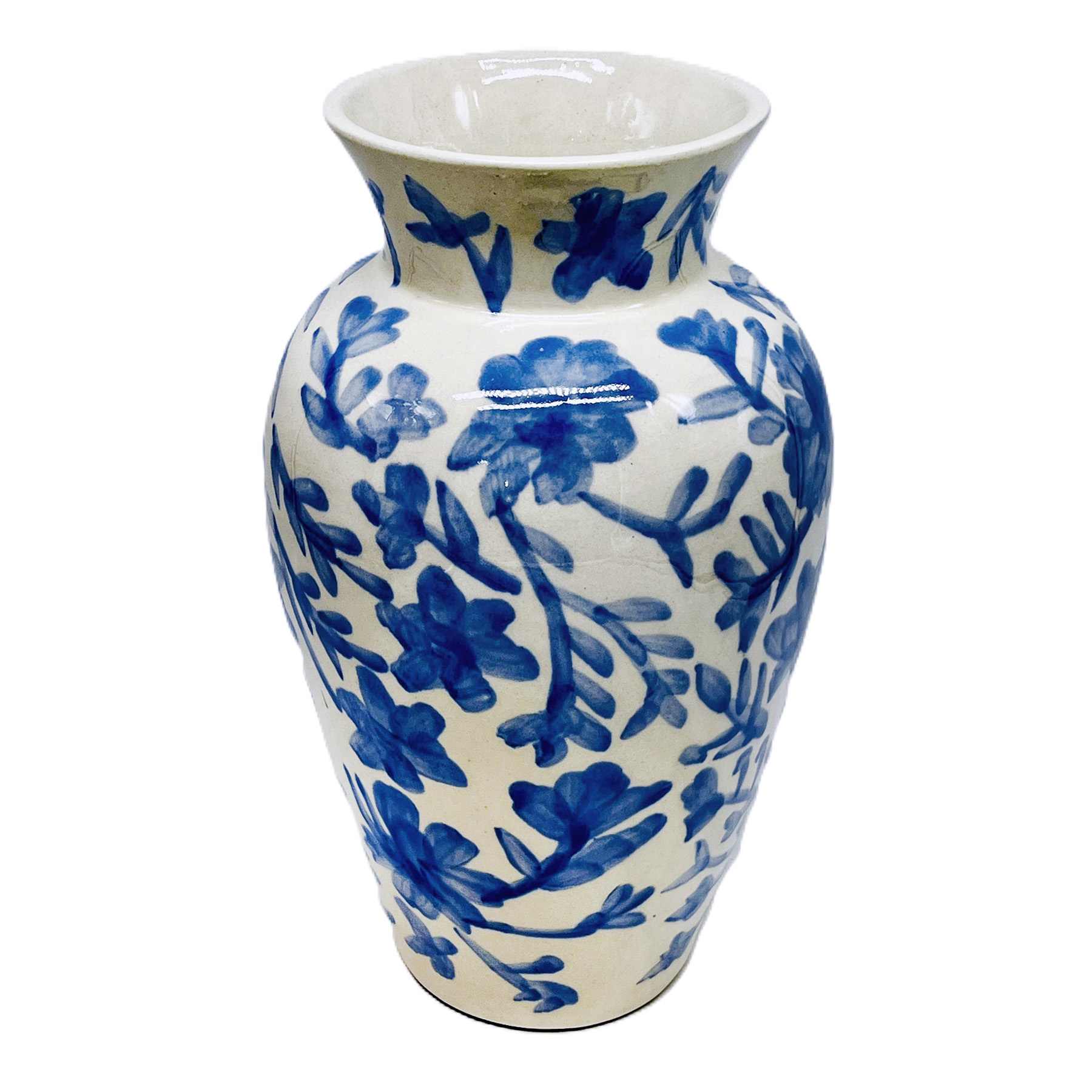 12'' Ceramic Vase