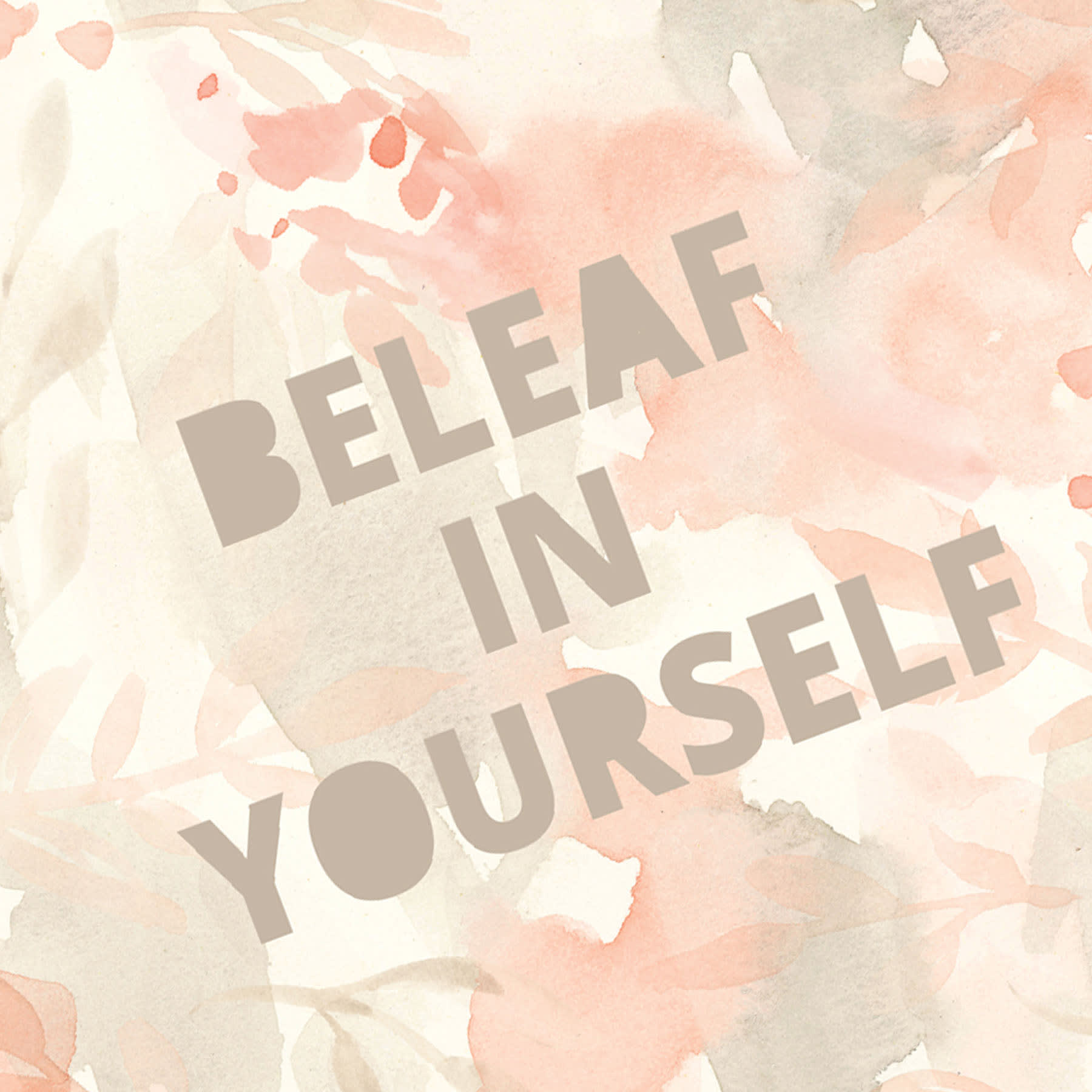 Beleaf In Yourself Scented Single Sachet