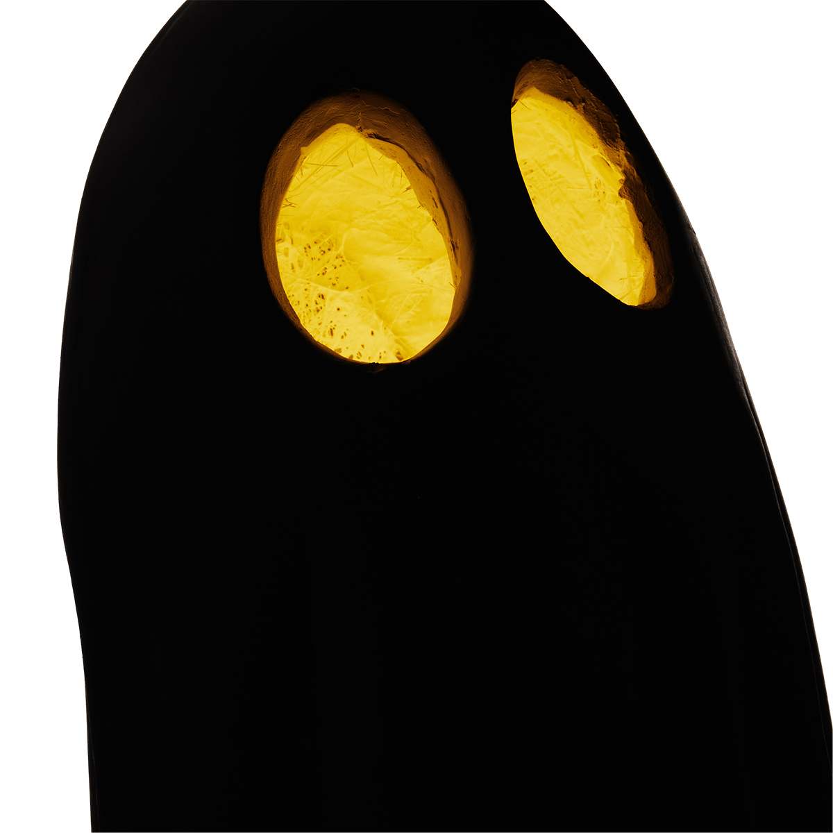 Happy Haunting LED Ghost, 24"