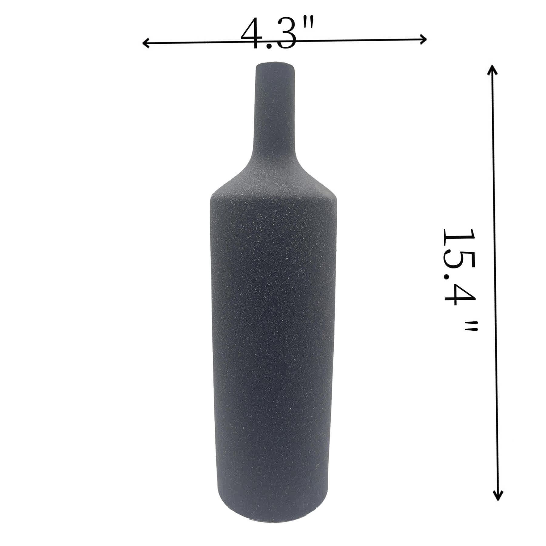 Ty Pennington Porcelain Vase, 15"