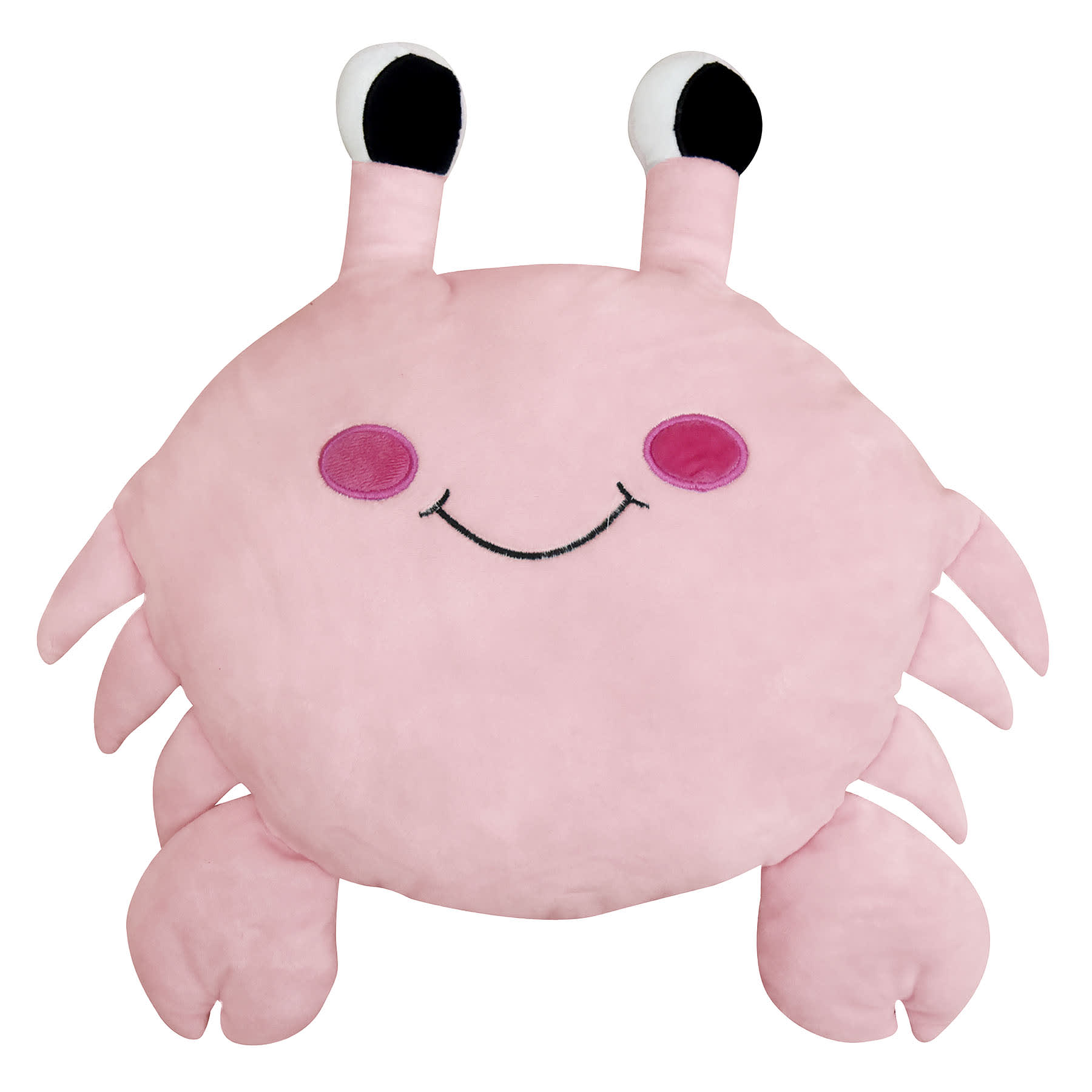 Tiny Dreamers Crabby Plush Pillow