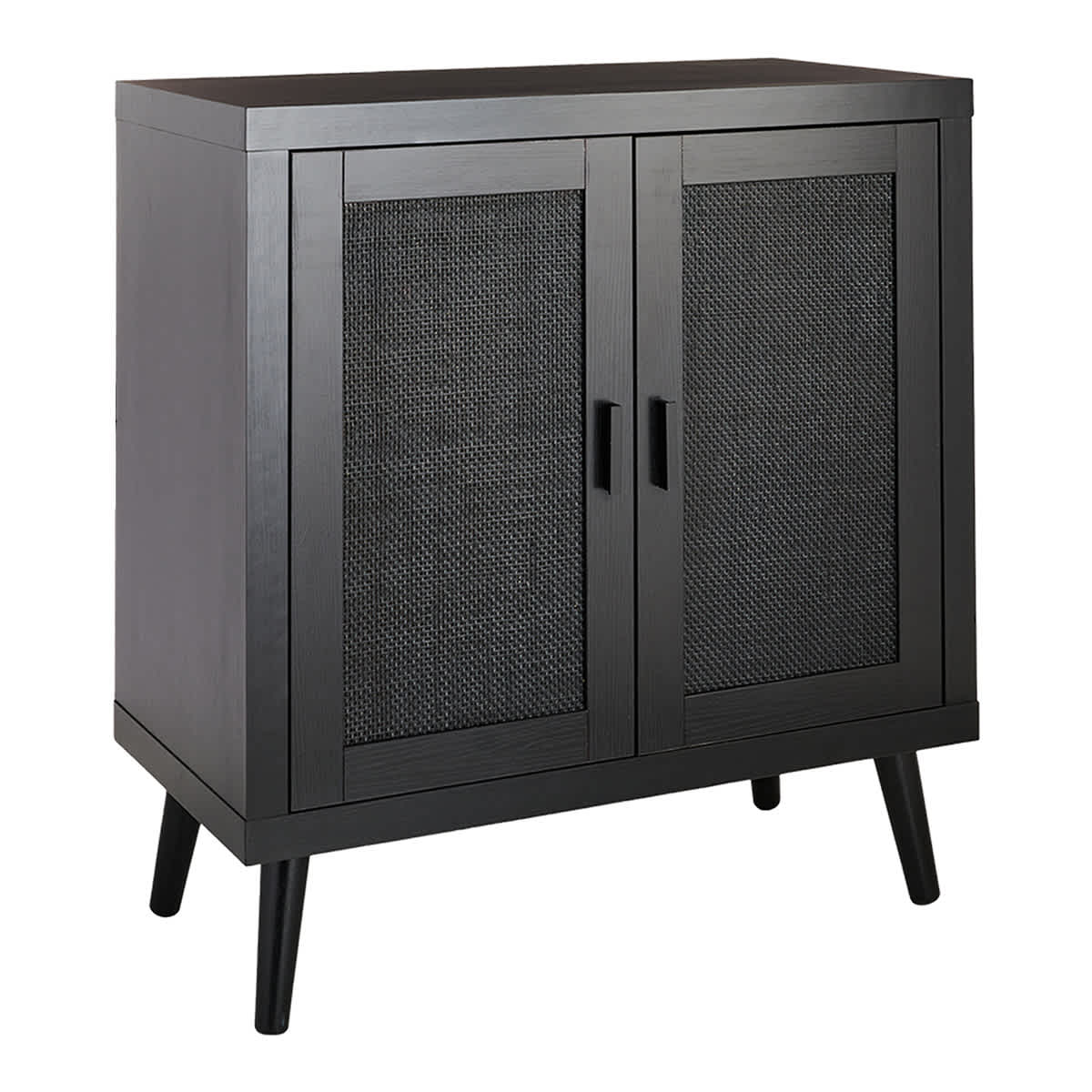 Luna Cabinet, Black