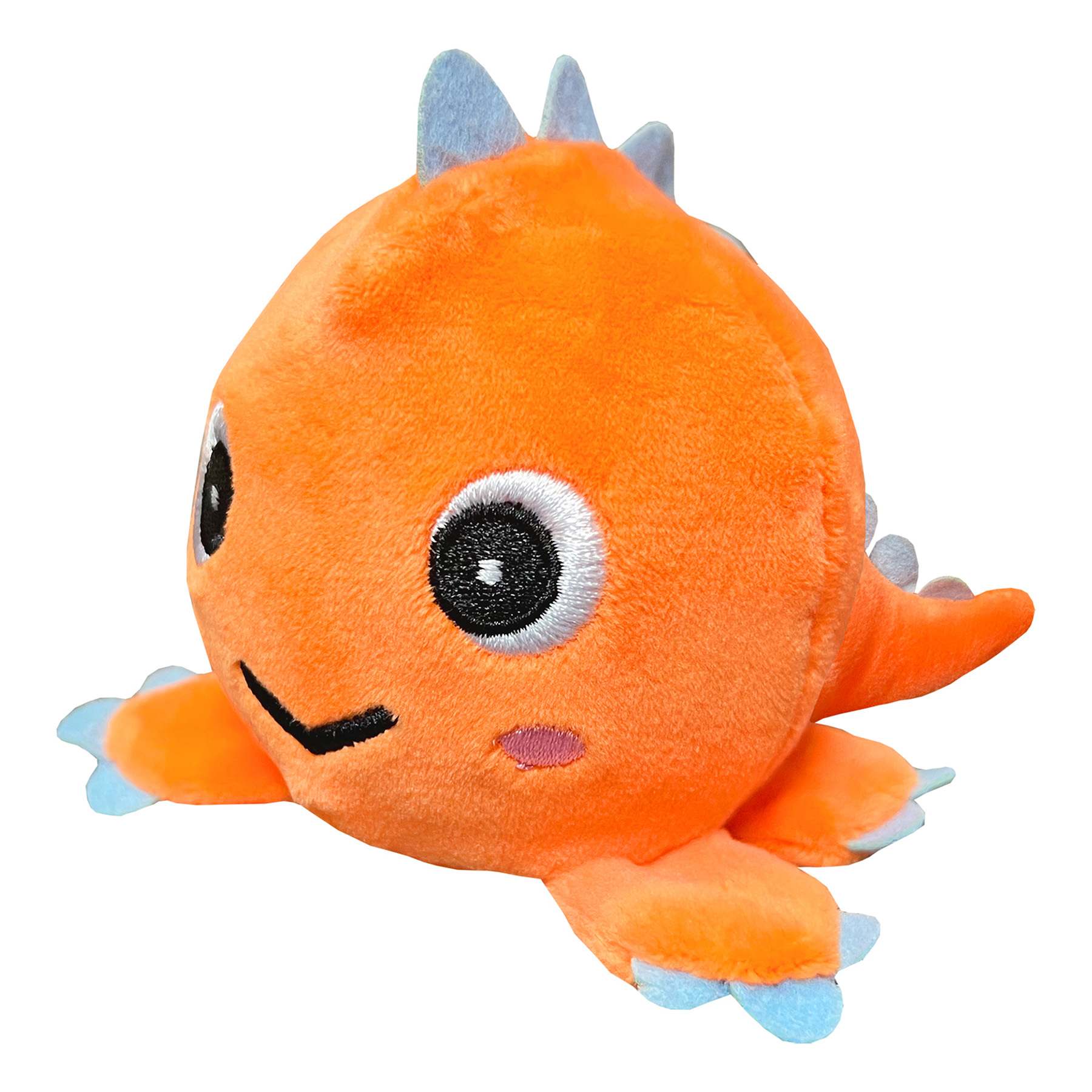 Pbj Tiny Dinos- Chompy Blue