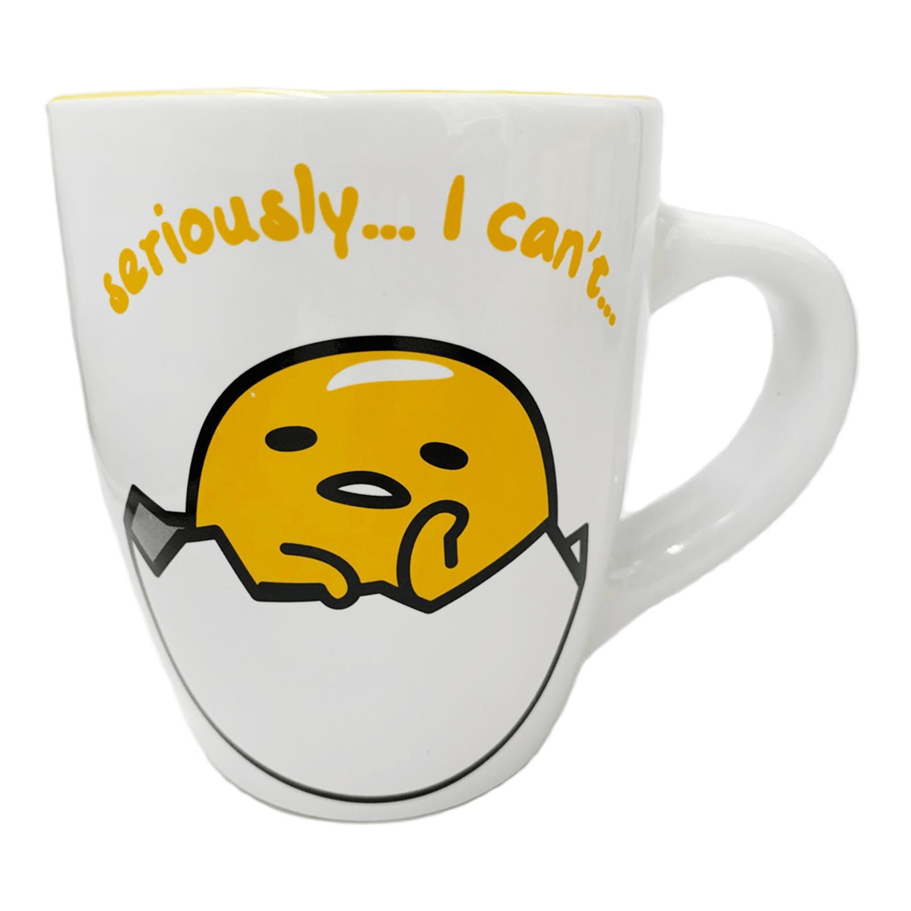 Seriously I Can't Mug, 25oz