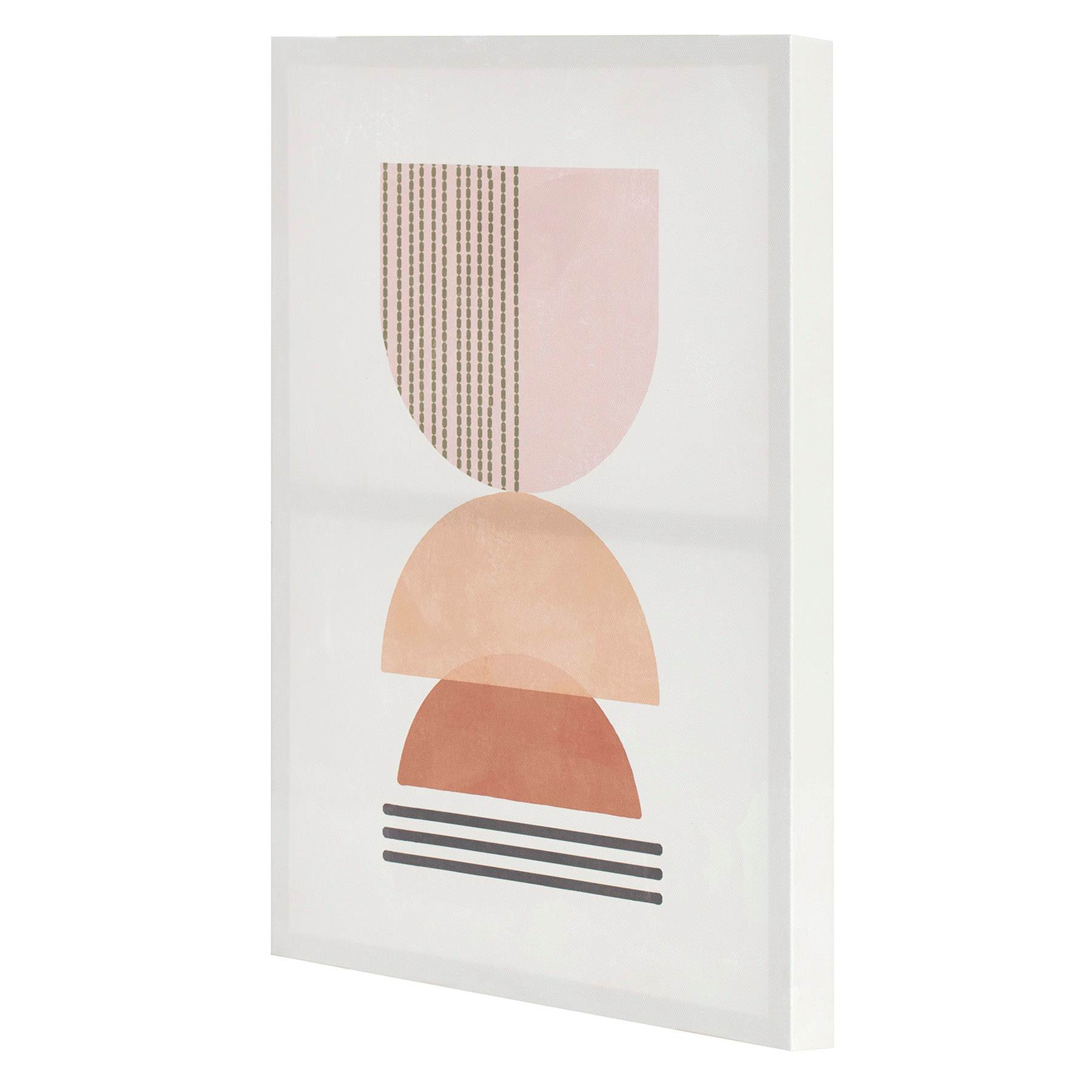 Abstract Canvas Wall Art, 12x16
