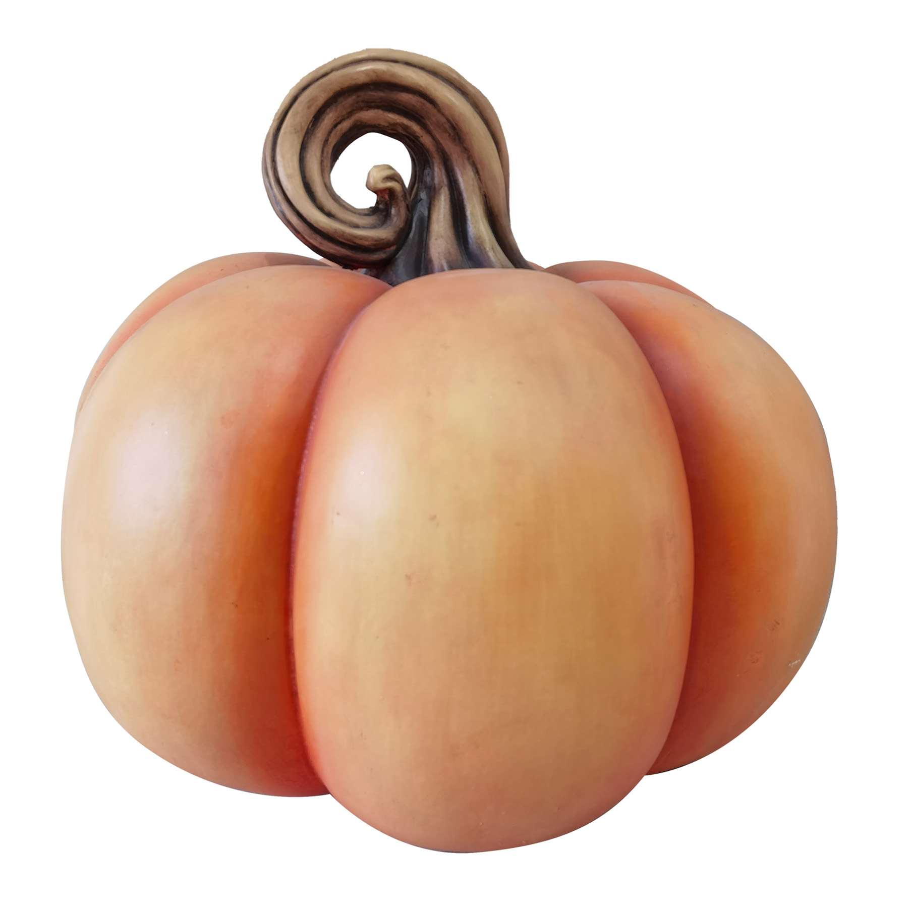 Homespun Harvest Pumpkin, 30"