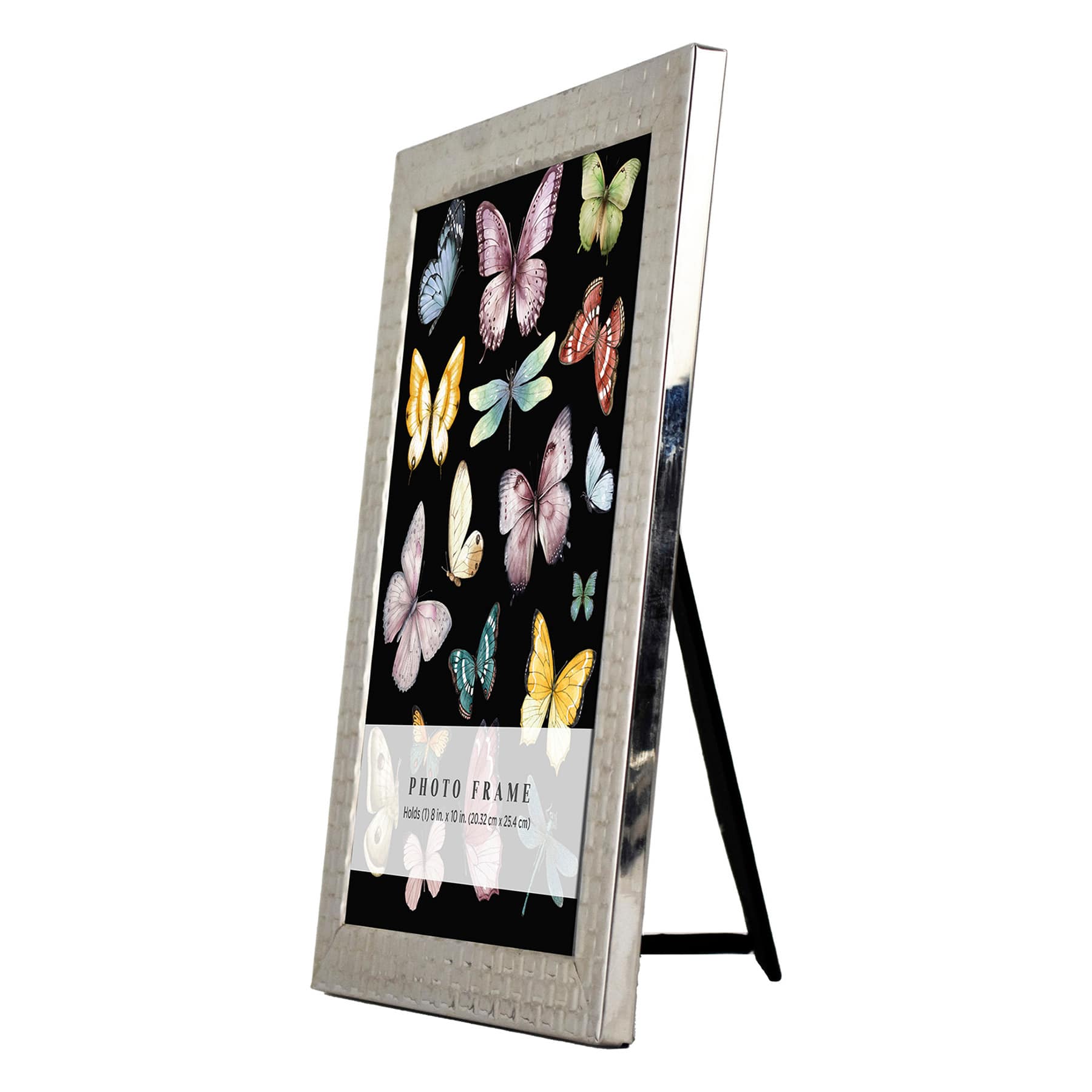 Silver Metal Tabletop Frame, 4x6
