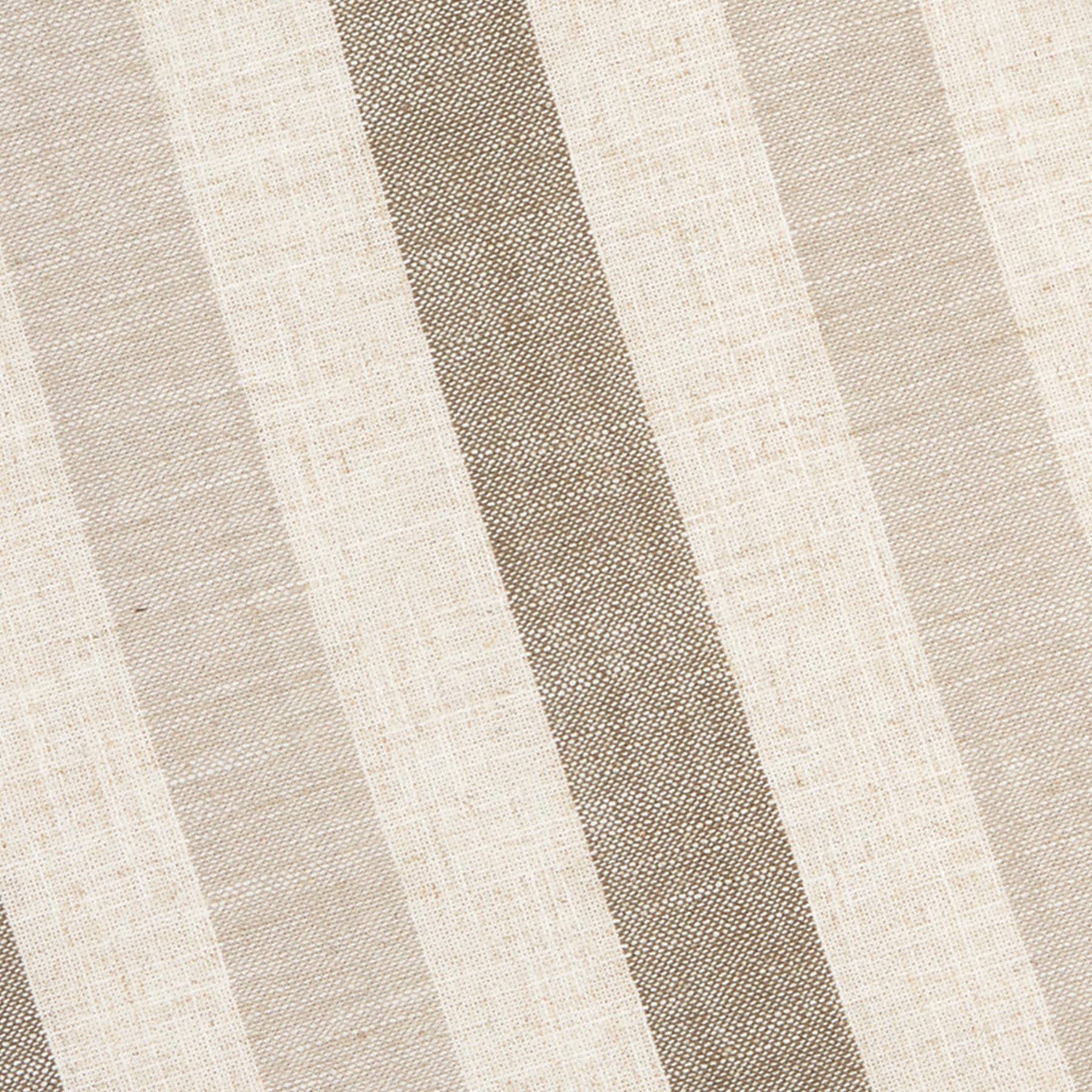 Gripper 2-Pack Liza Stripe Chair Cushions