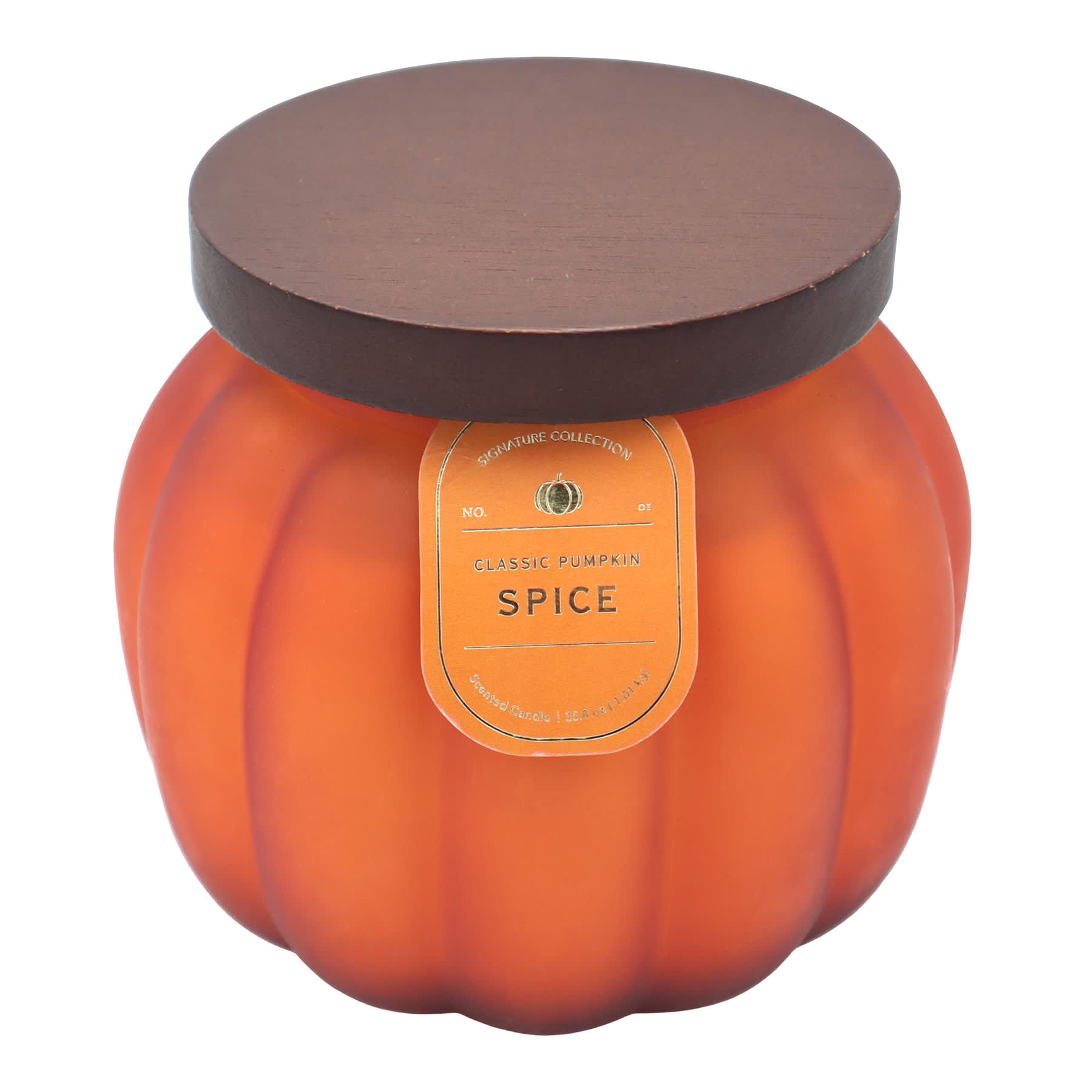 Classic Pumpkin Spice Scented Jar Candle, 35.8oz