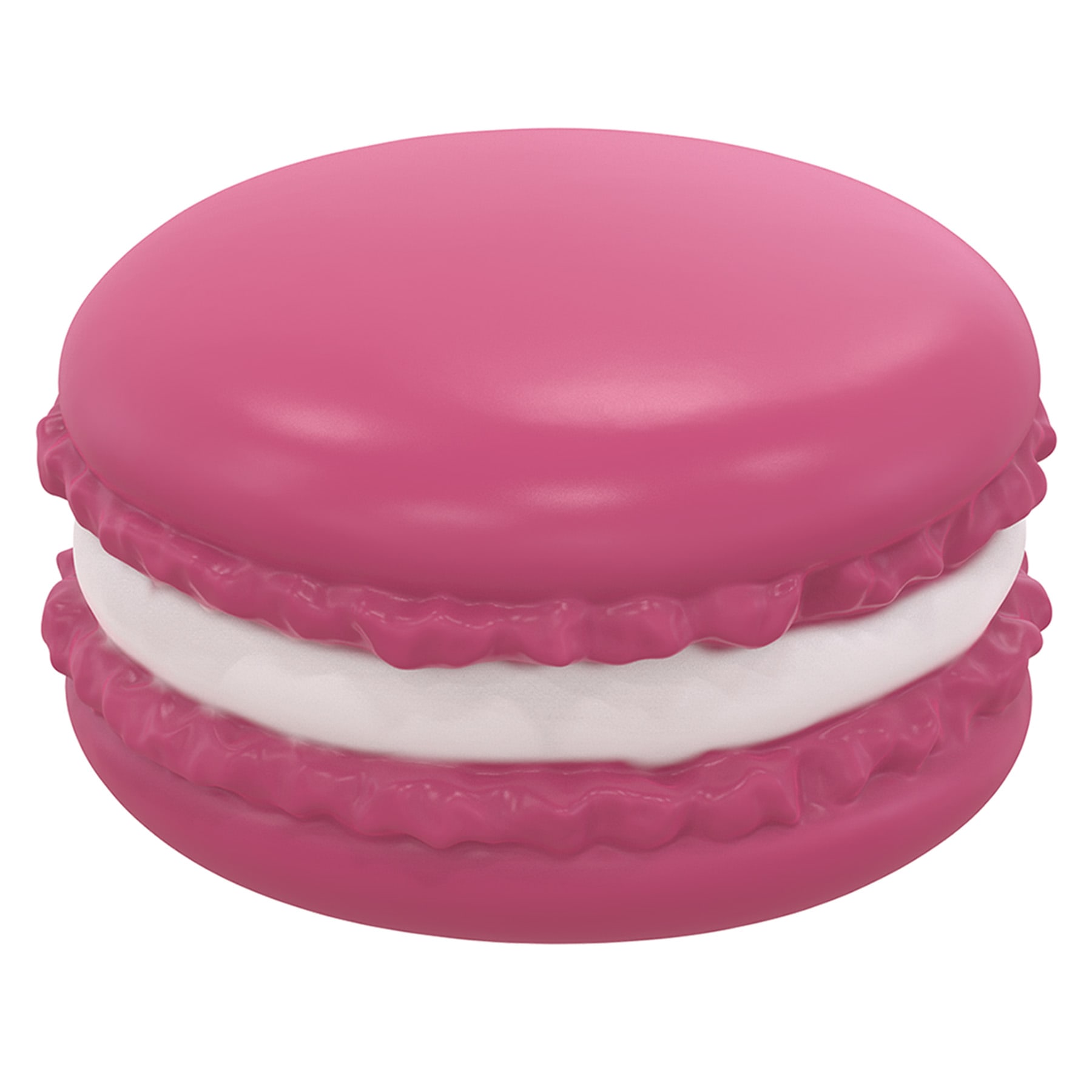 Squishy Pink Macaron Desk Light, 6"