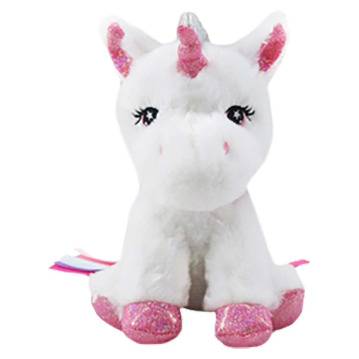 Plush Unicorn 7.5 Inch