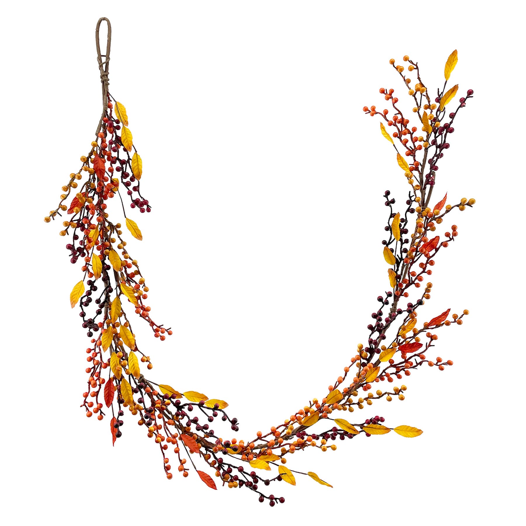 Berries Garland, 72"