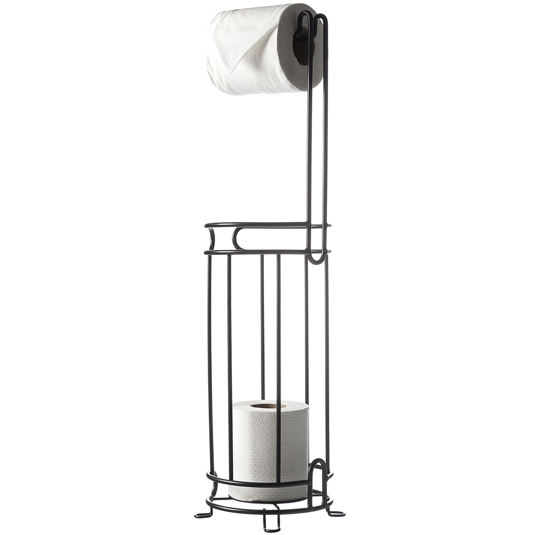 Gia Plus Oil Rubbed Bronze Toilet Paper Holder