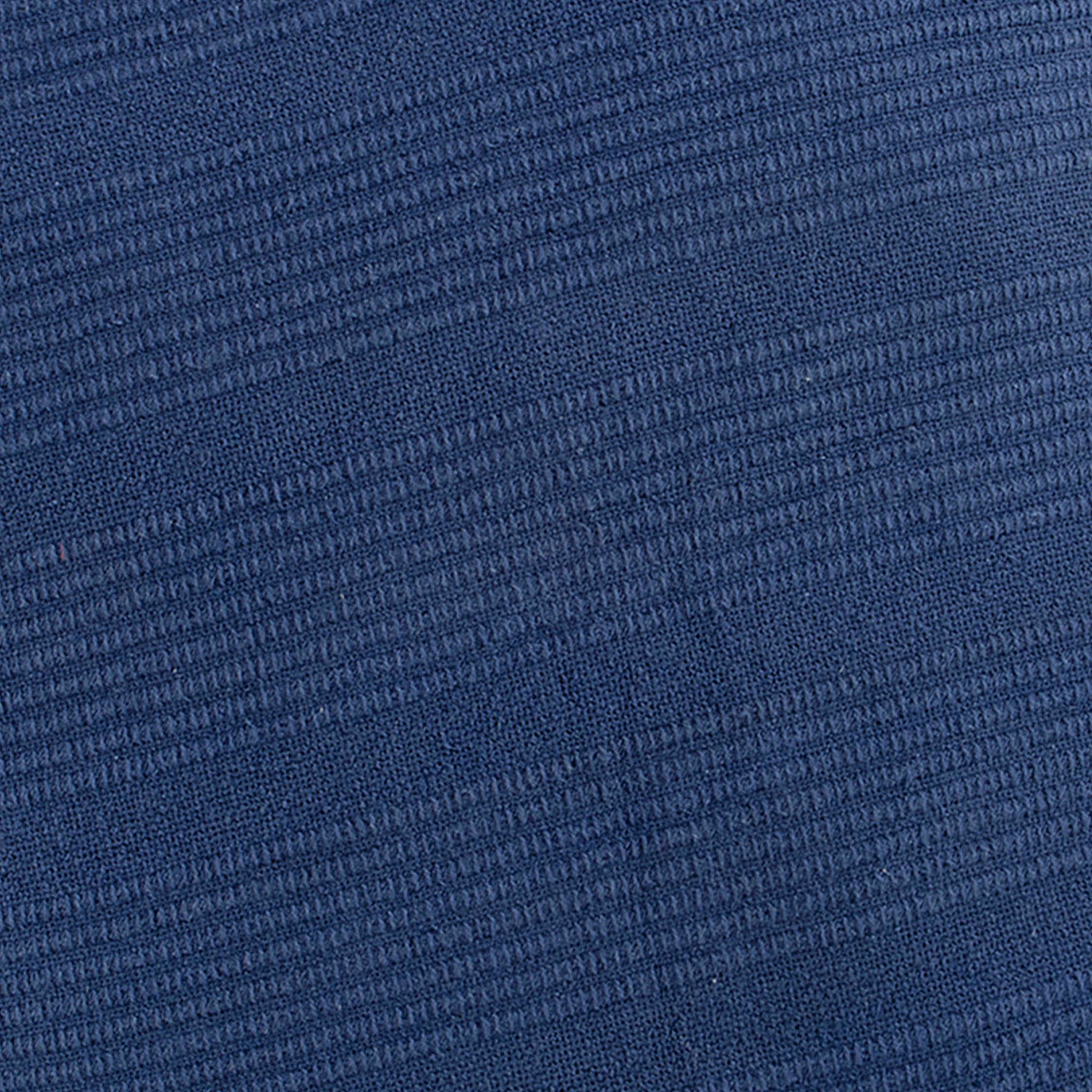 River Navy Ribbed Throw Pillow, 20"