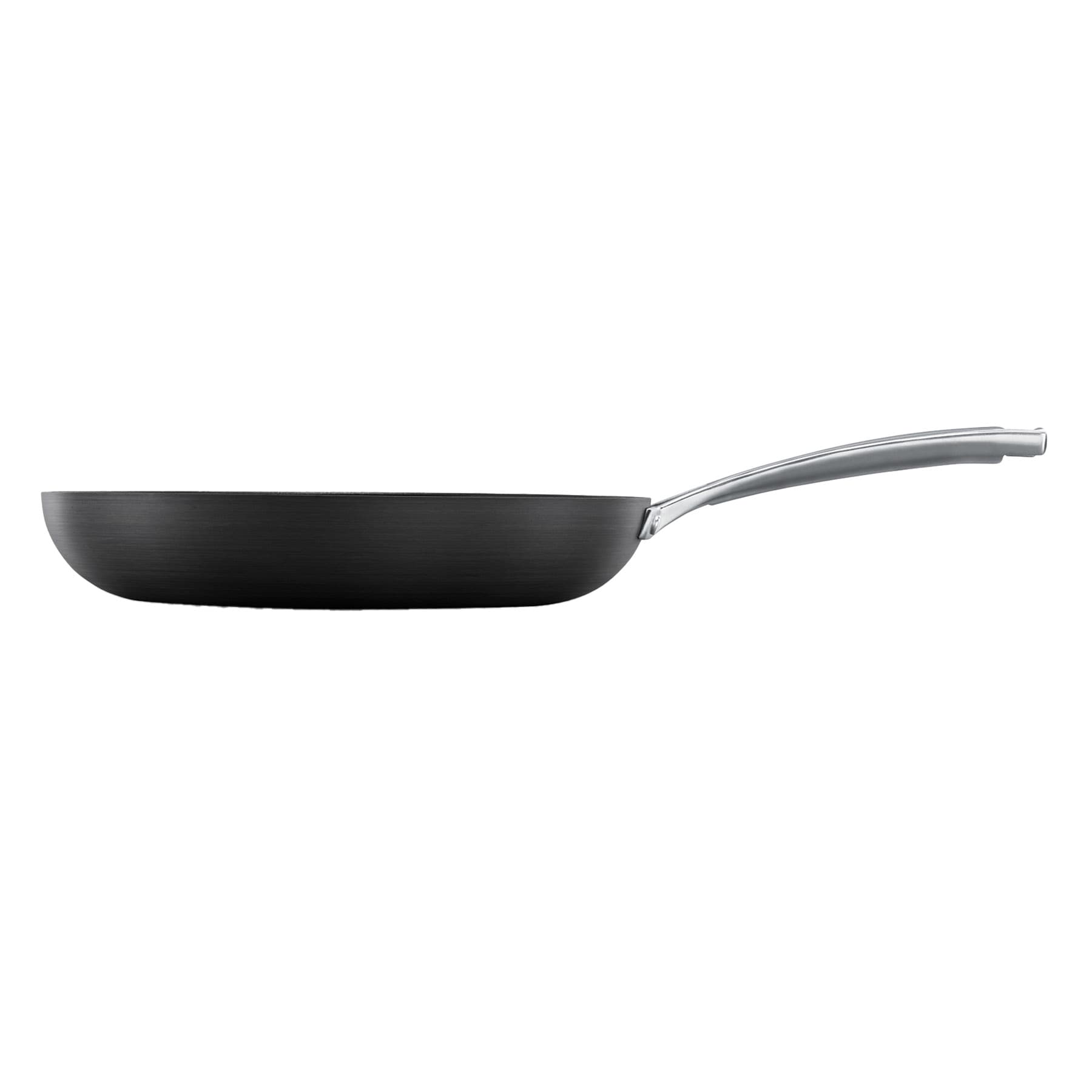 Calphalon Classic Hard-Anodized Nonstick Fry Pan, 12"