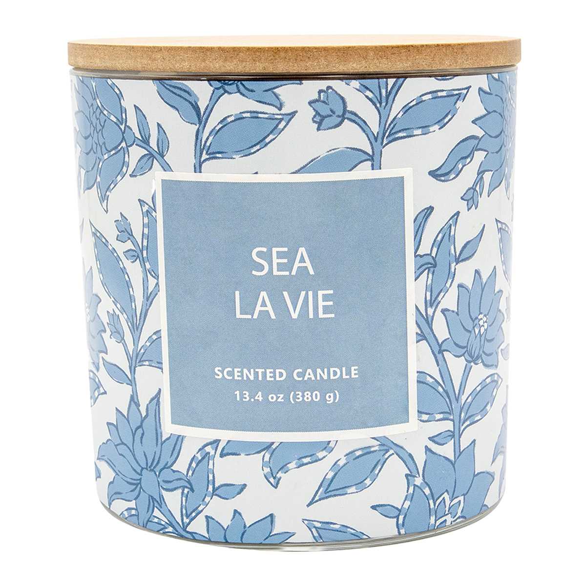 Sea La Vie Scented Jar Candle, 13.4oz