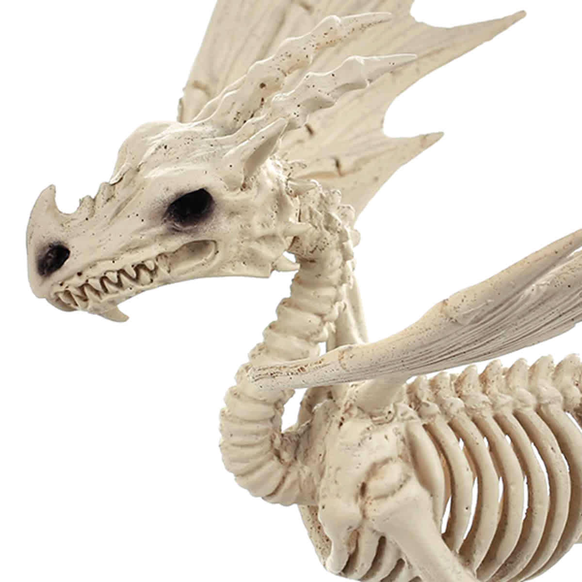 Halloween Dragon Skeleton, 7.5"