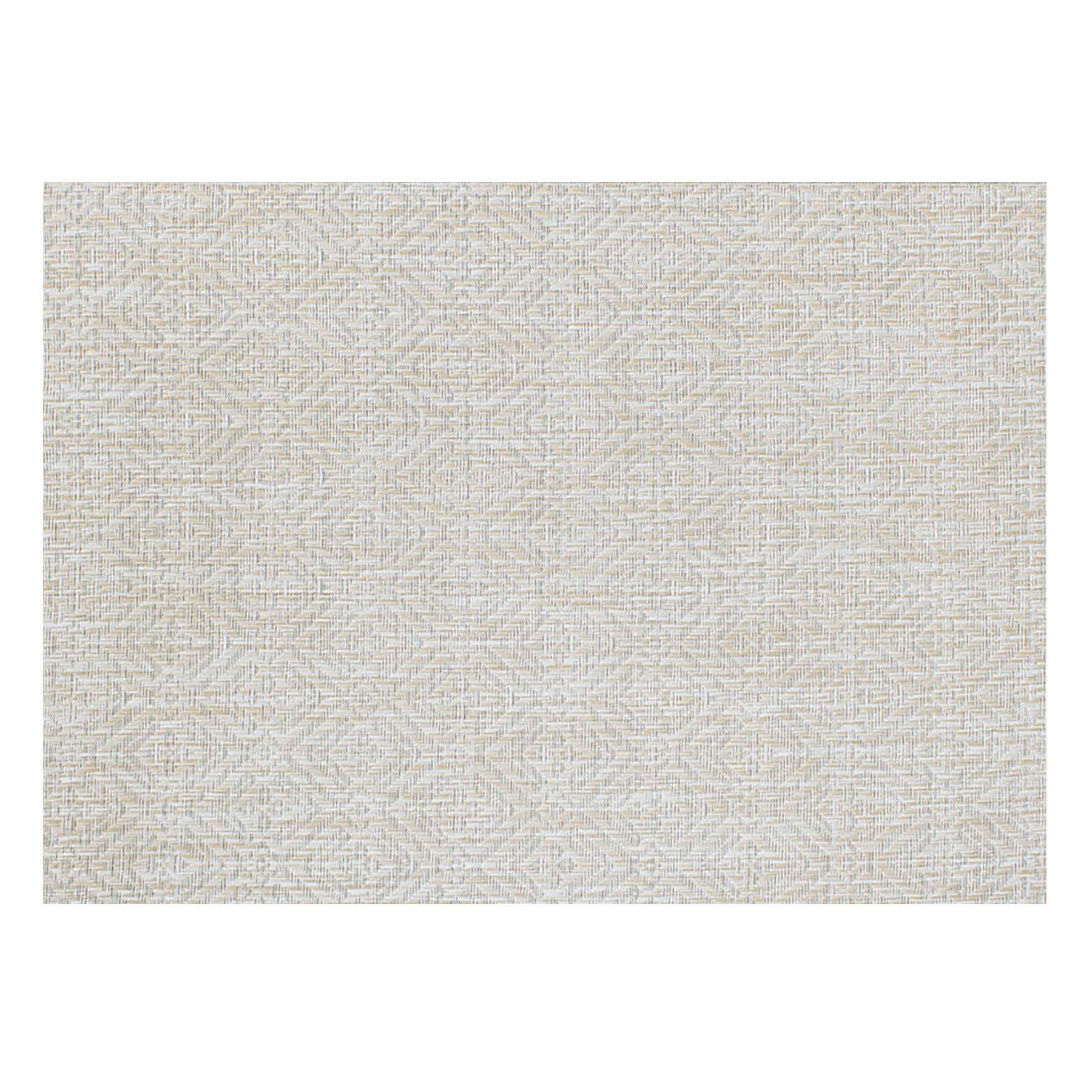 Set of 6 Nala Fog Woven Vinyl Placemats, 18x13