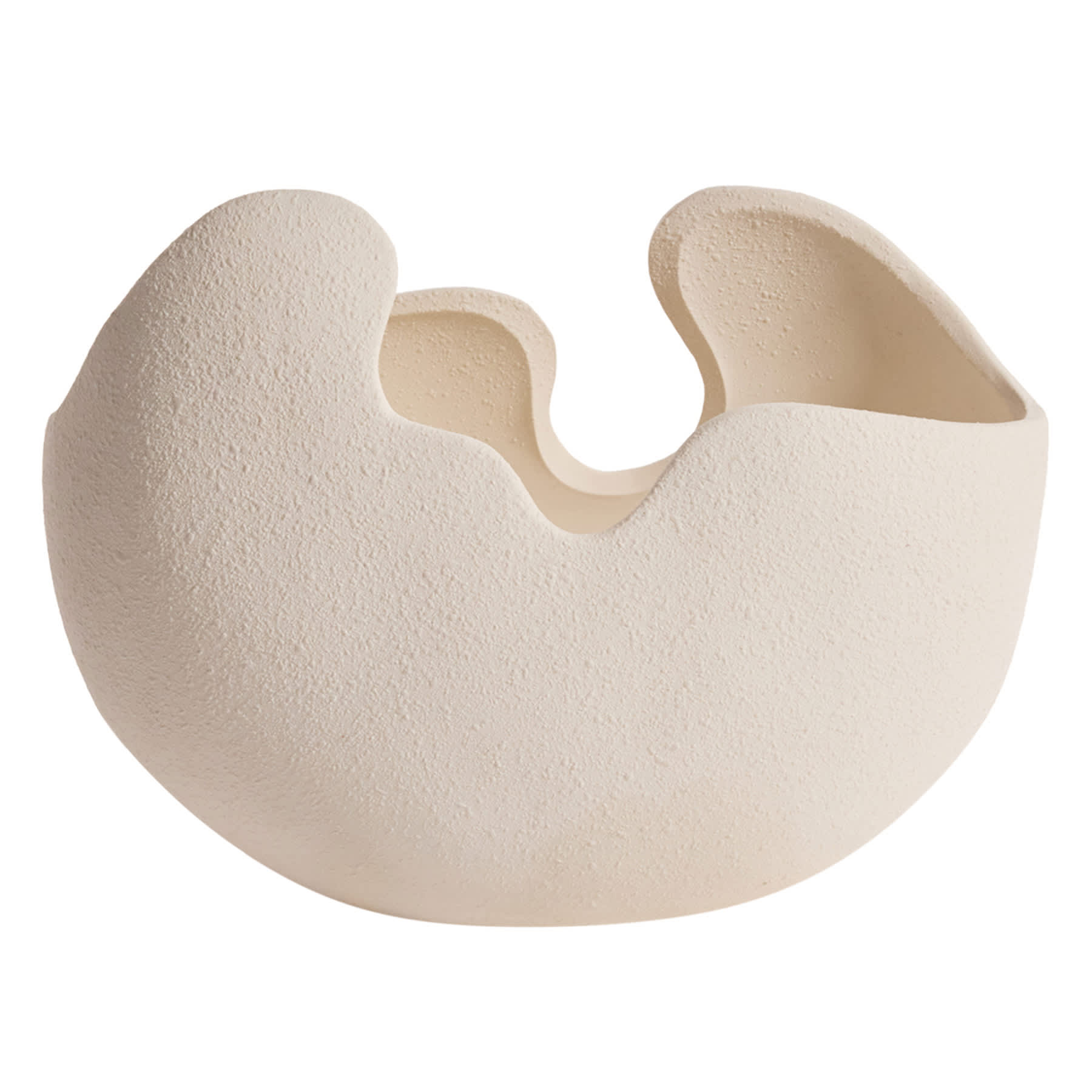 Crosby St. Indoor Sawyer Ceramic Planter, Medium