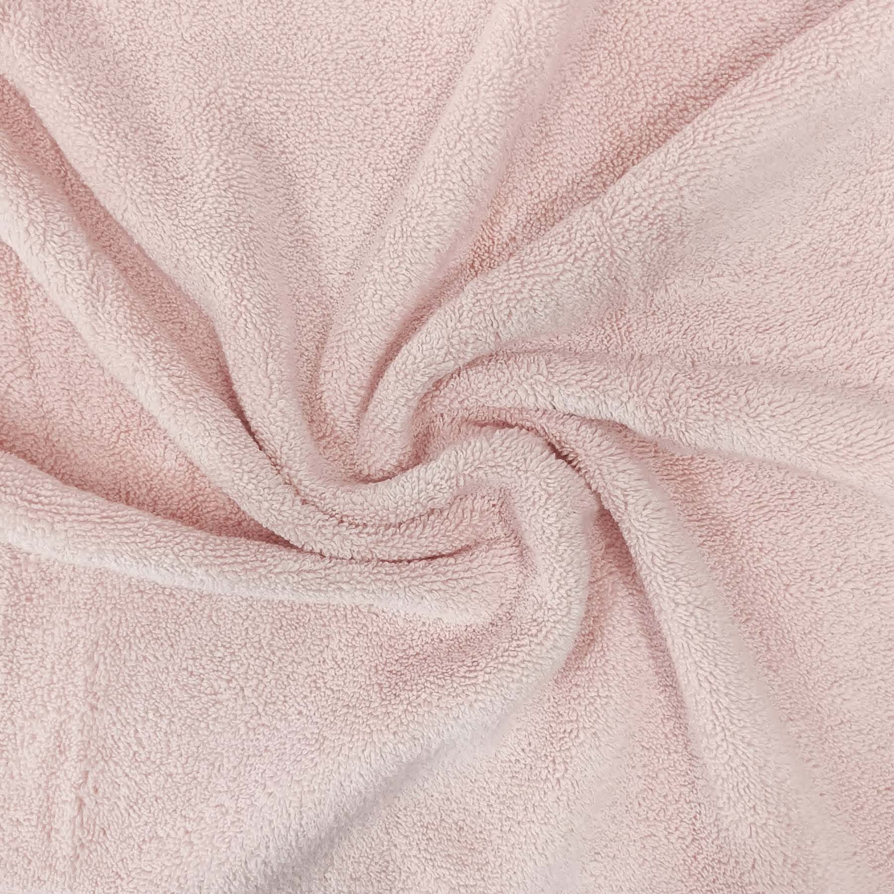 Providence Luxury Pink Bath Towel, 33x56