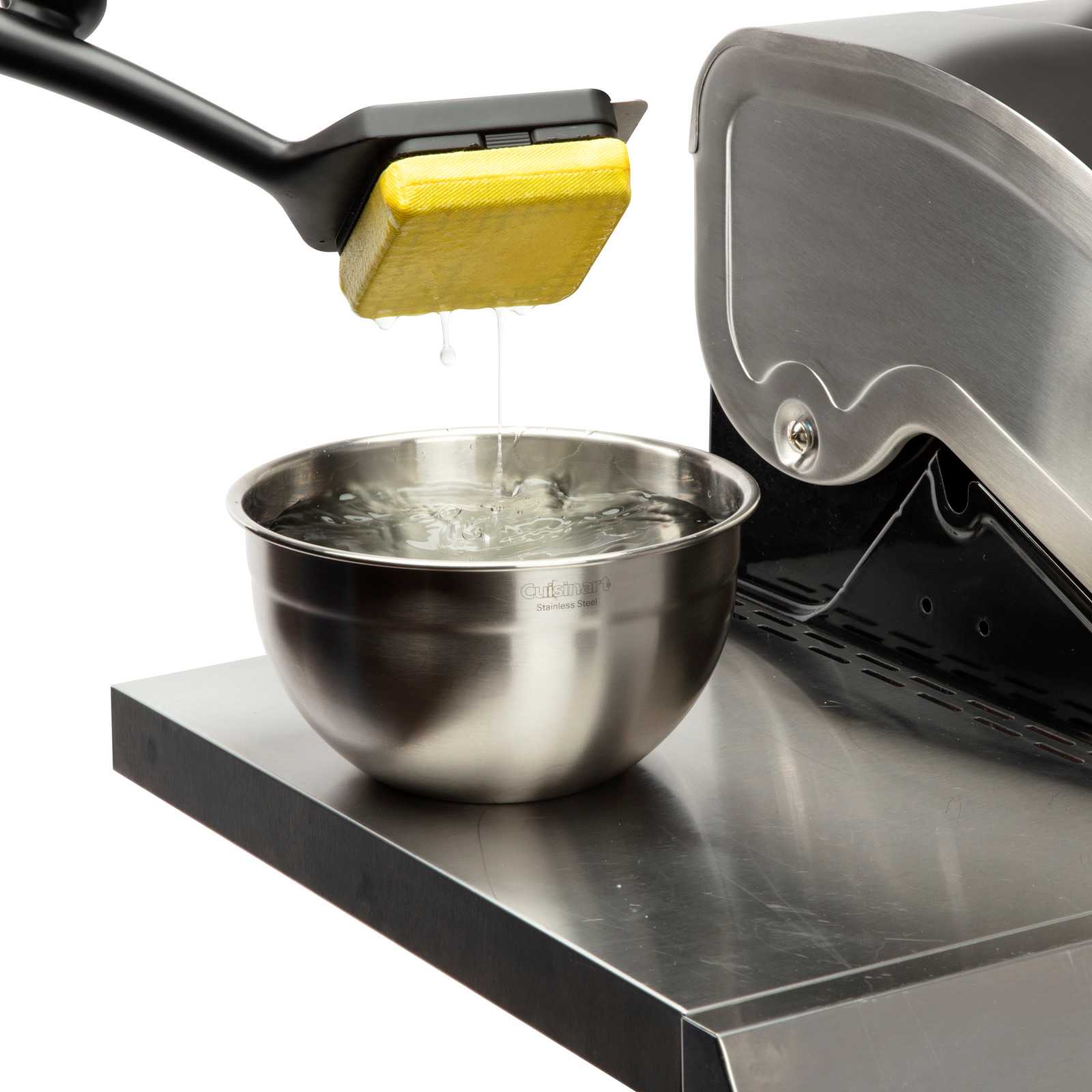 Grill Renew Steam Cleaner Grill Brush